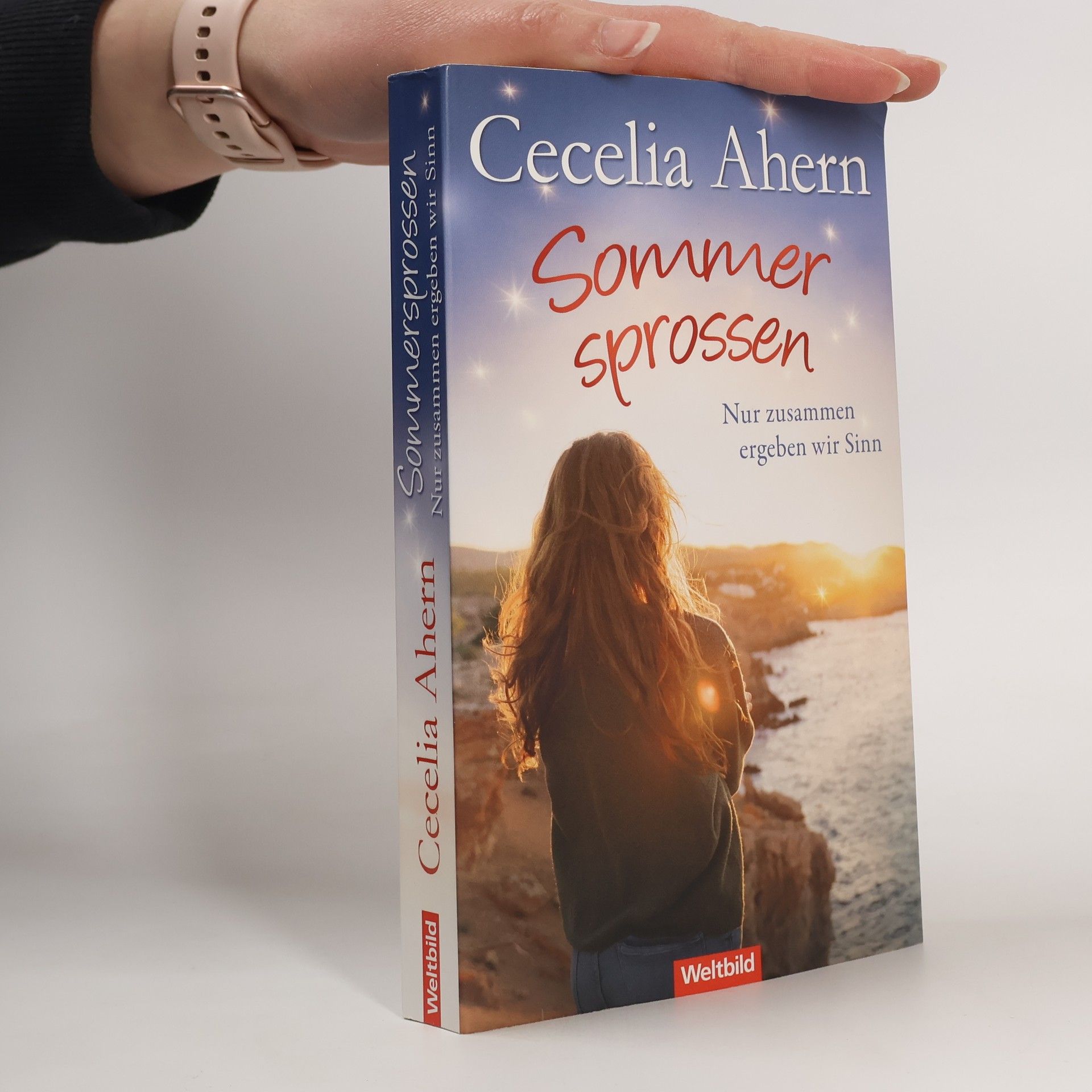 Cecelia Ahern Sommersprossen