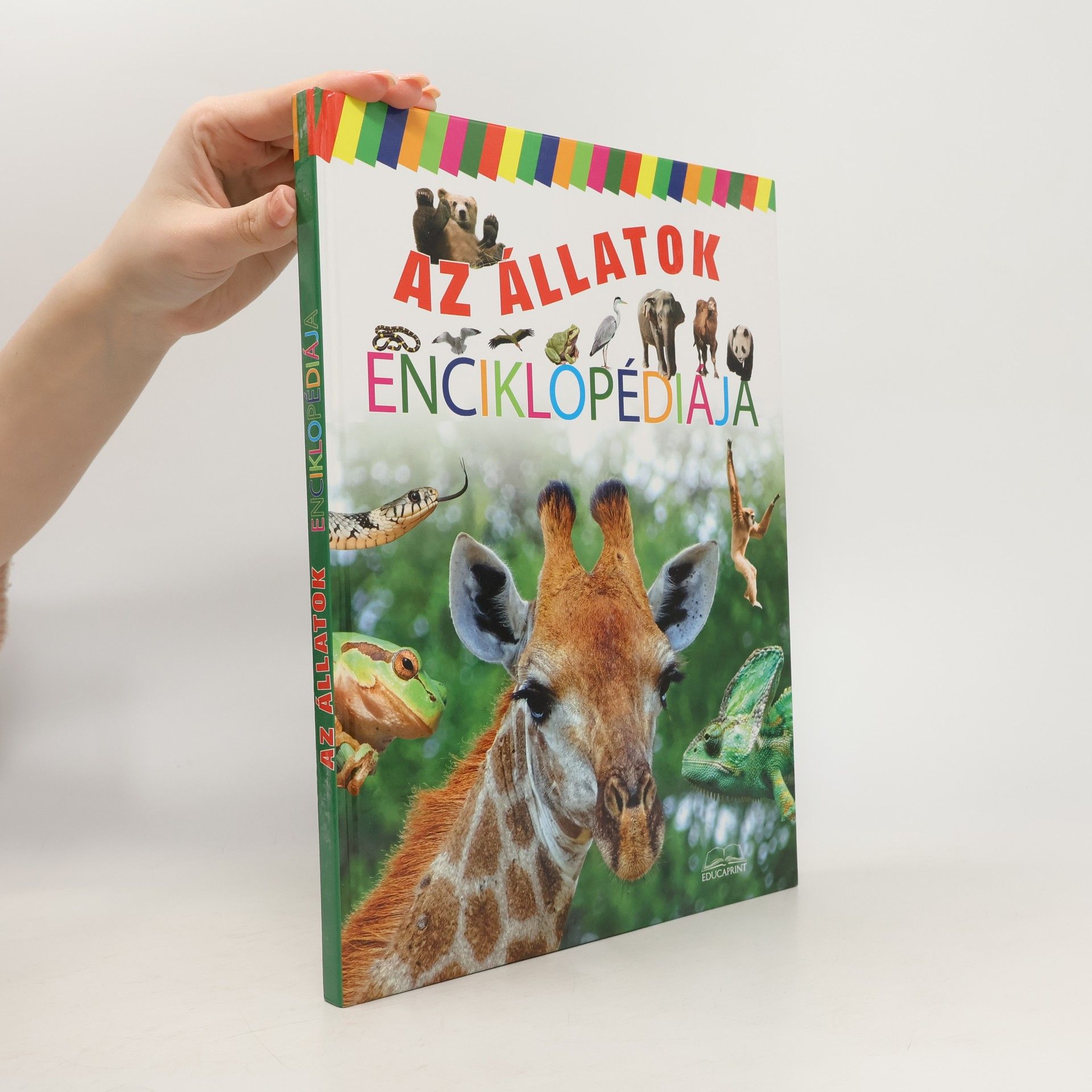 Autores varios Az állatok enciklopédiája