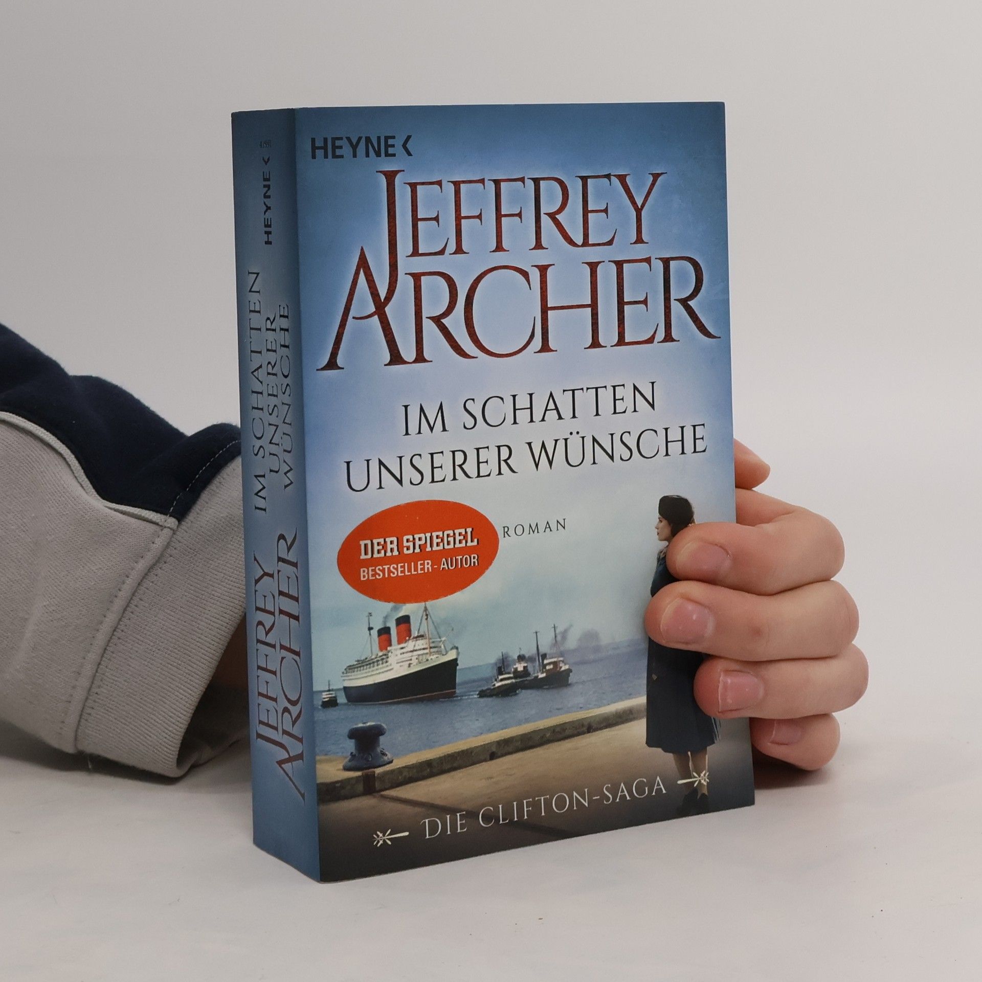 Jeffrey Archer Im Schatten unserer Wünsche