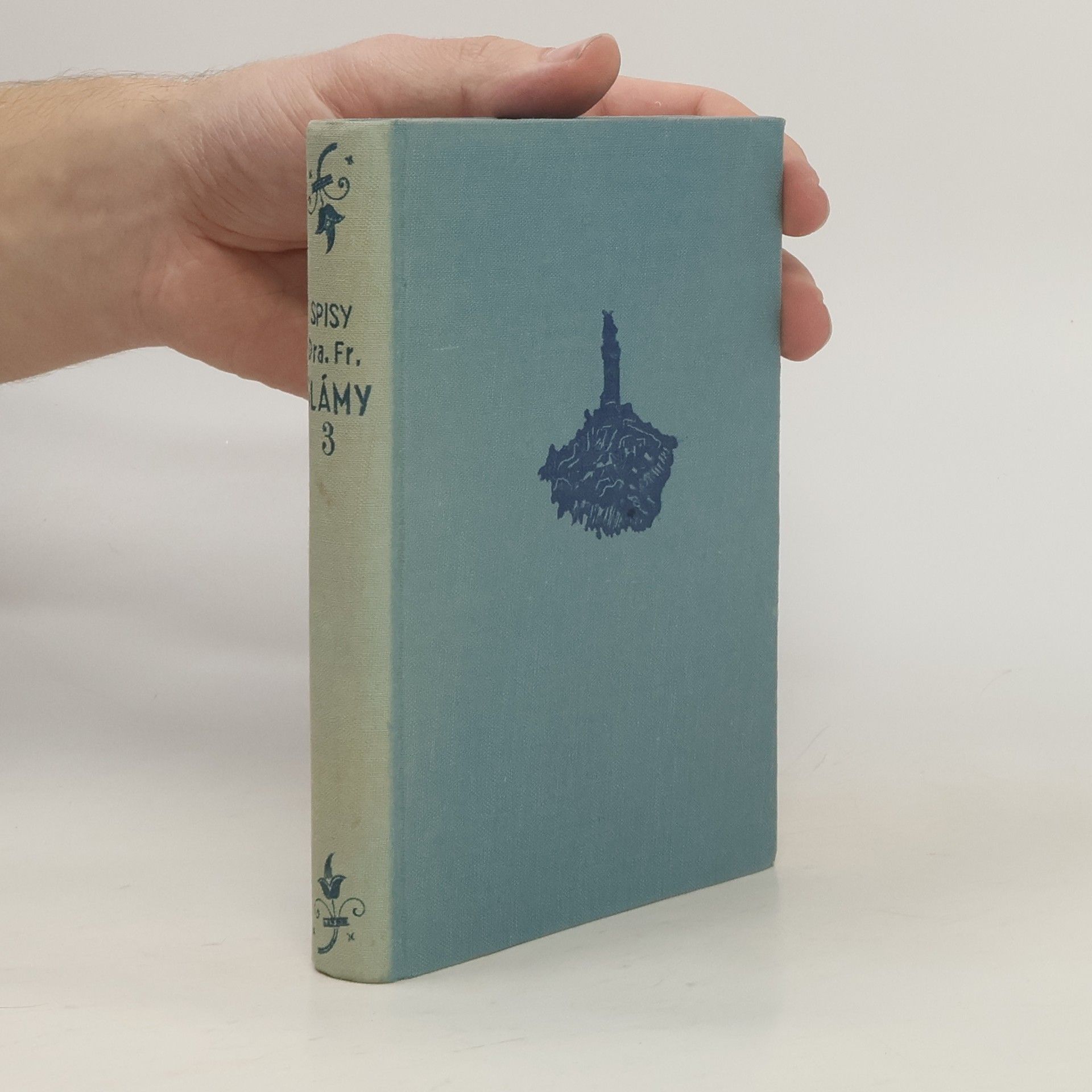 Fr. Sláma Povídky a črty z Těšínska I.