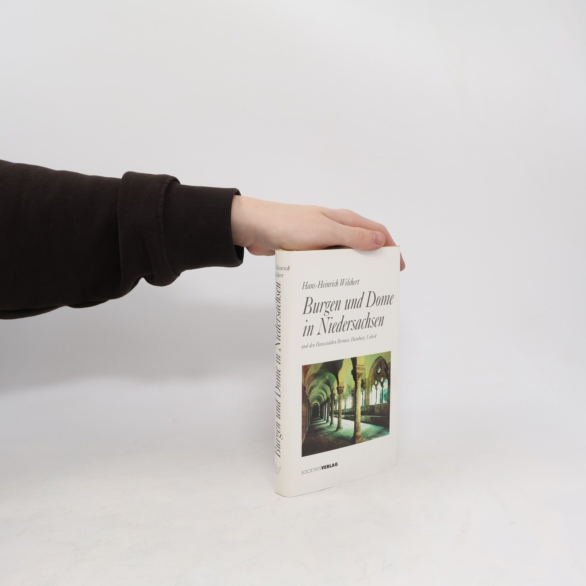Hans Heinrich Welchert Burgen und Dome in Niedersachsen