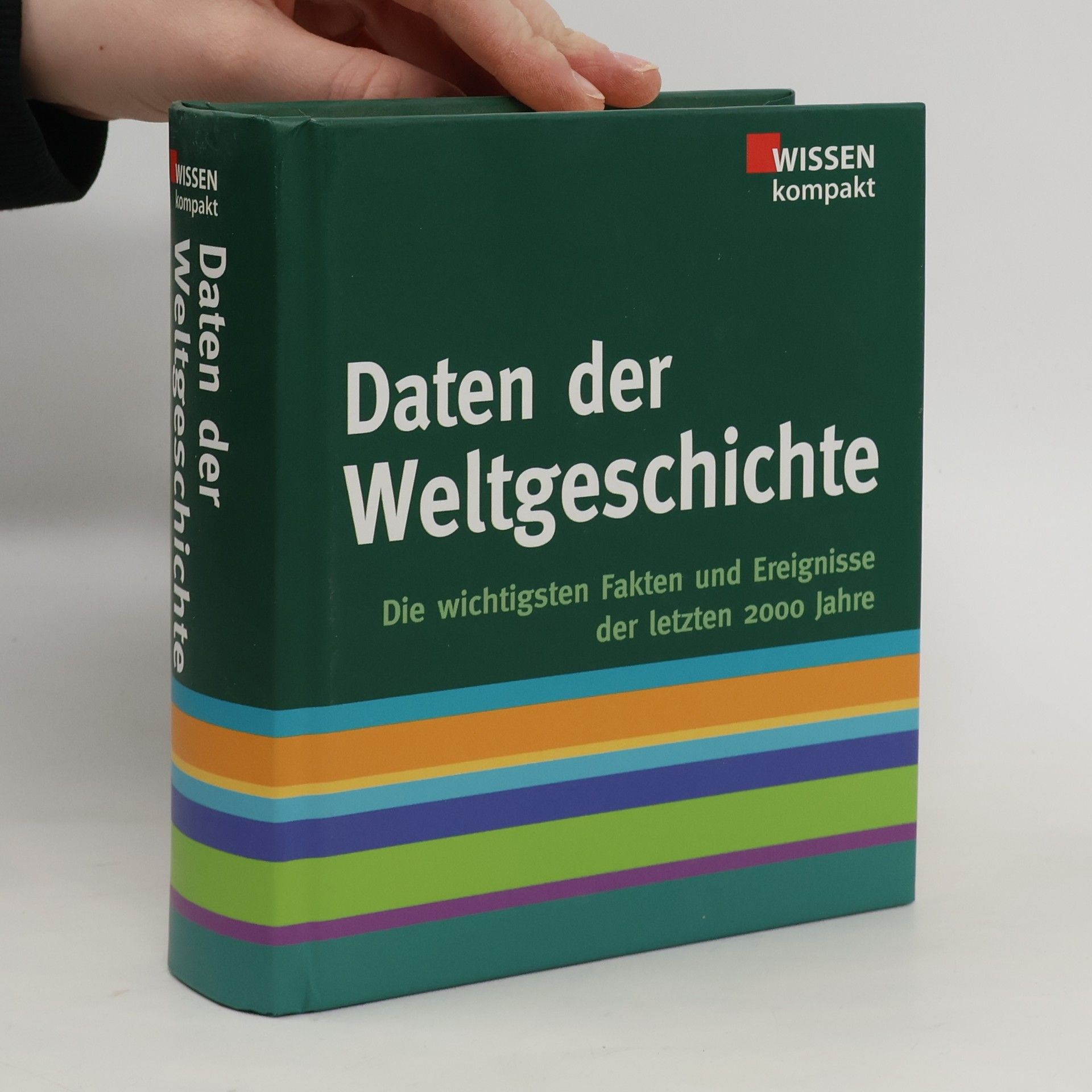Collectif d'auteurs Daten der Weltgeschichte