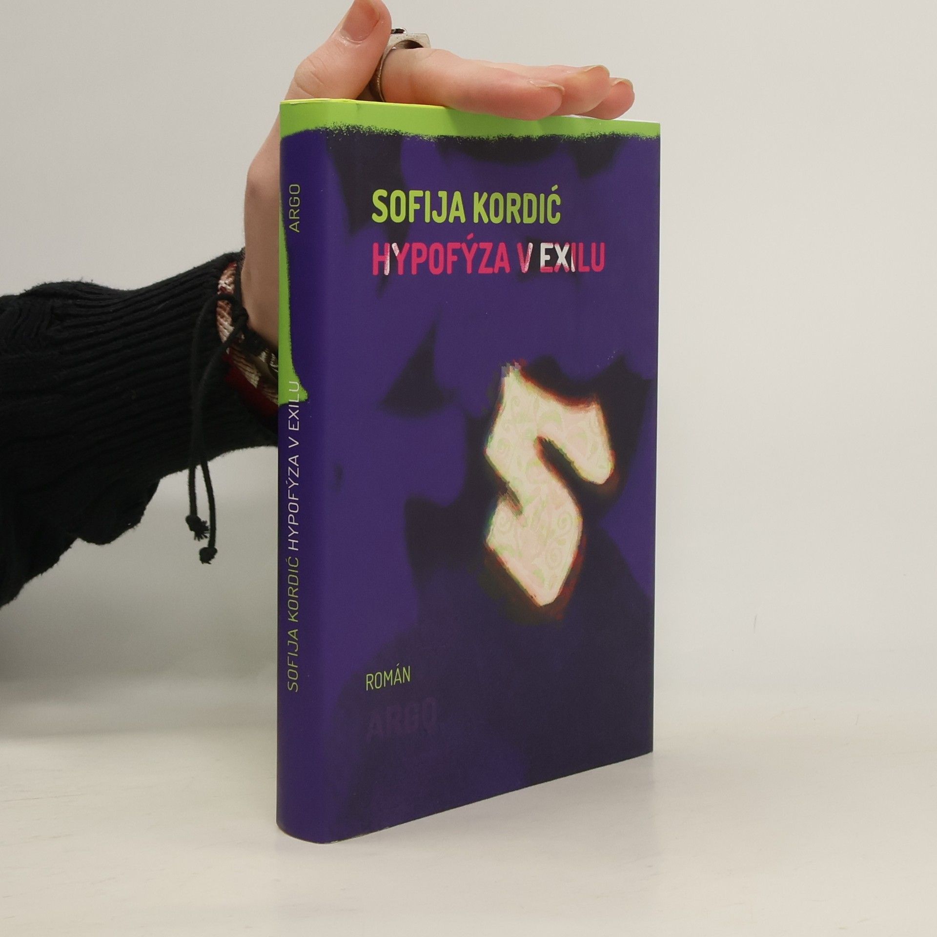 Sofija Kordić Hypofýza v exilu