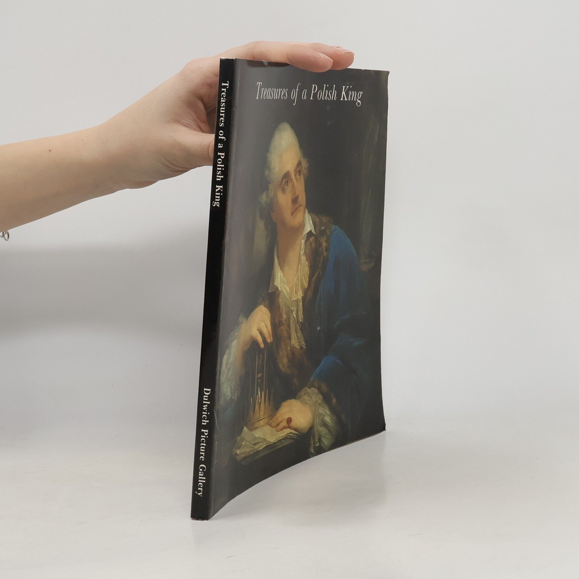 Giles Waterford Treasures of a Polish King