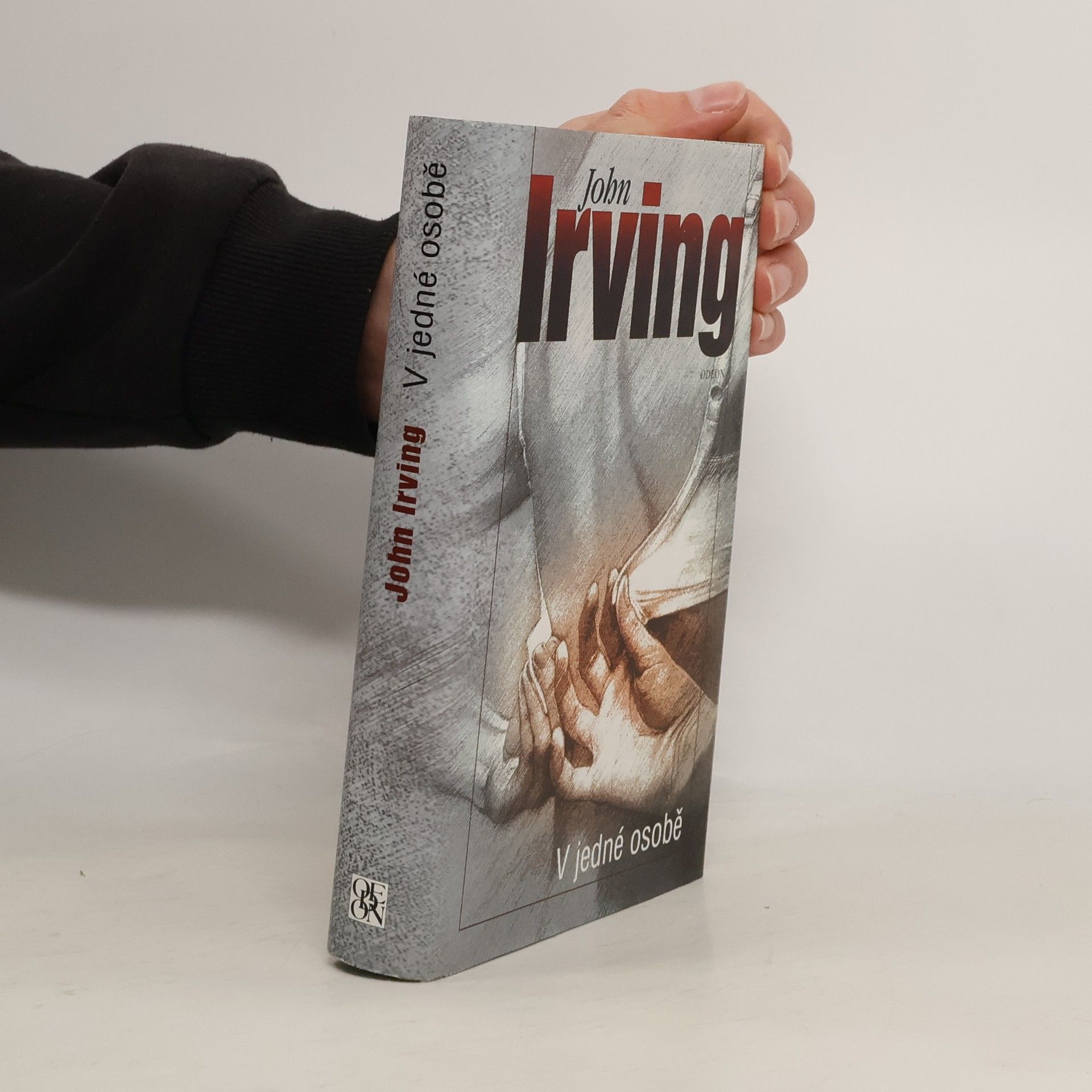 John Irving V jedné osobě