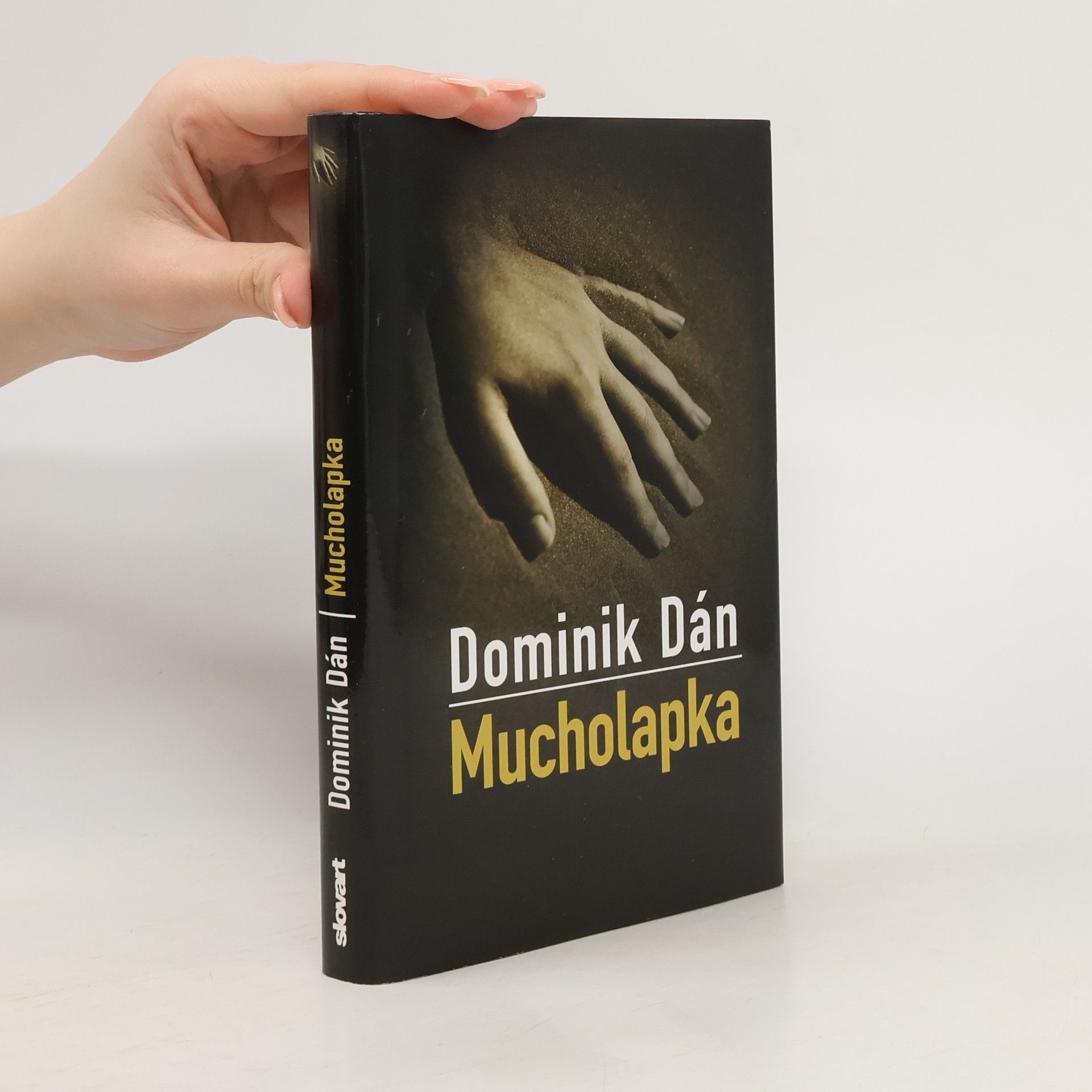 Dominik Dán Mucholapka