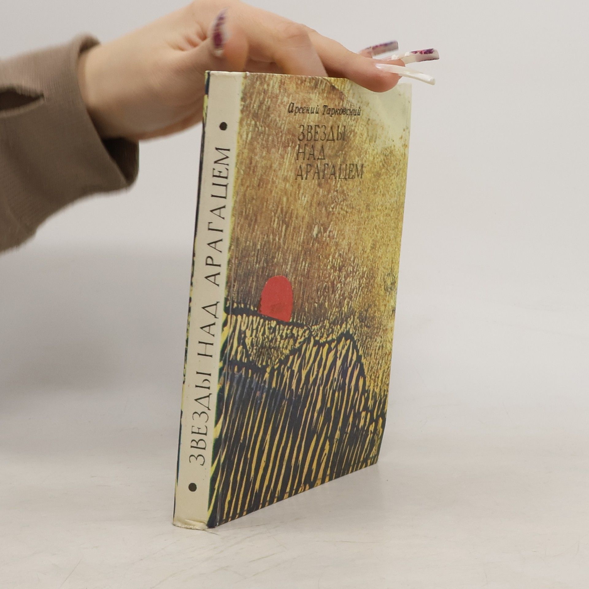 Звезды над Арагацем