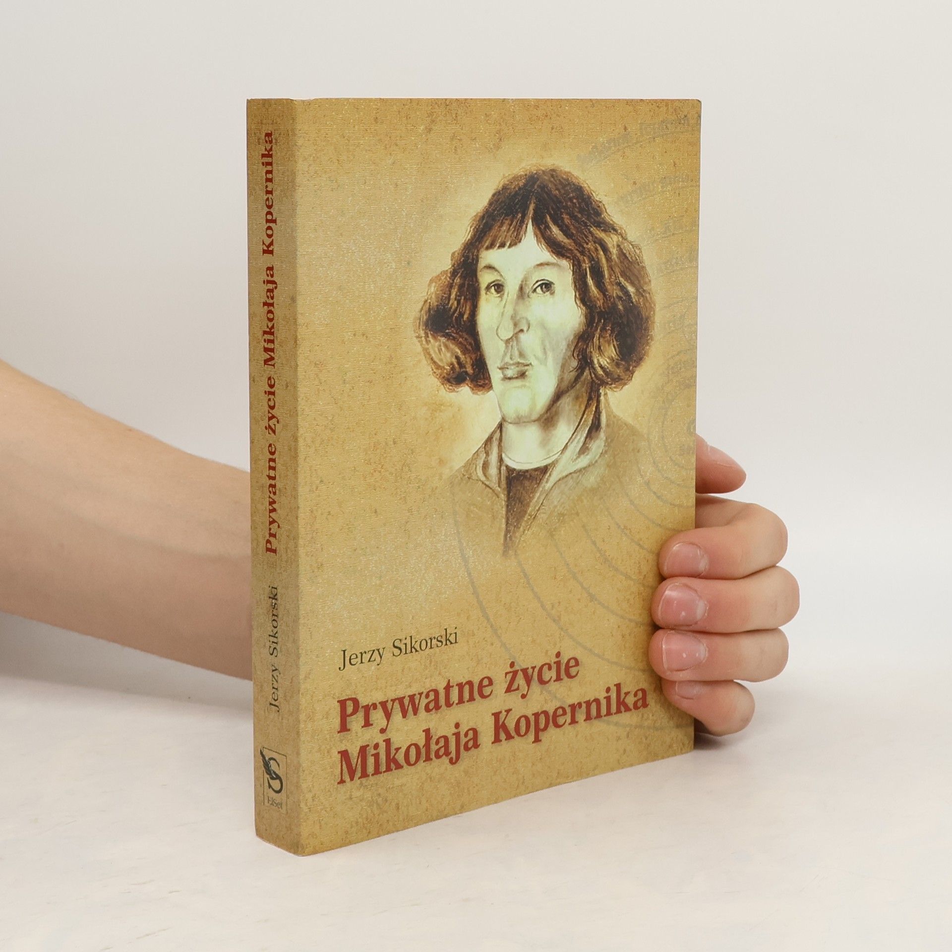 Jerzy Sikorski Prywatne życie Mikołaja Kopernika
