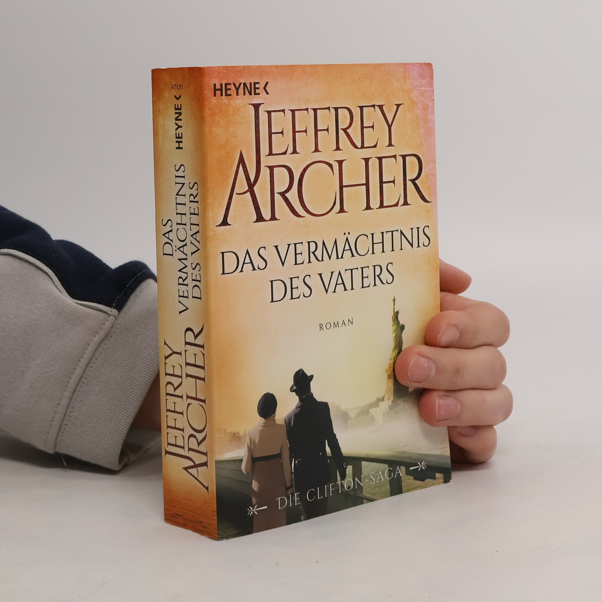 Jeffrey Archer Das Vermächtnis des Vaters
