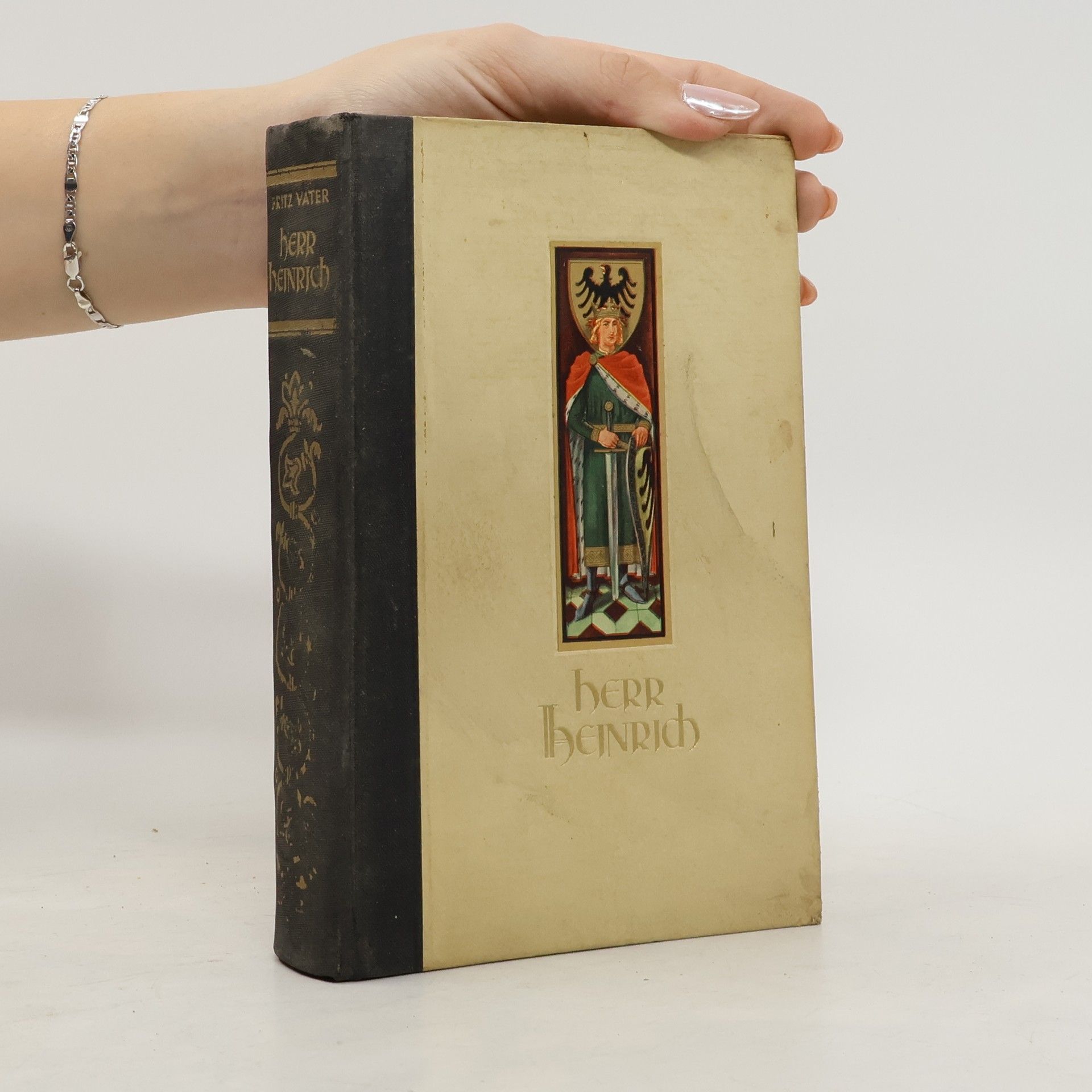 Fritz Vater Herr Heinrich