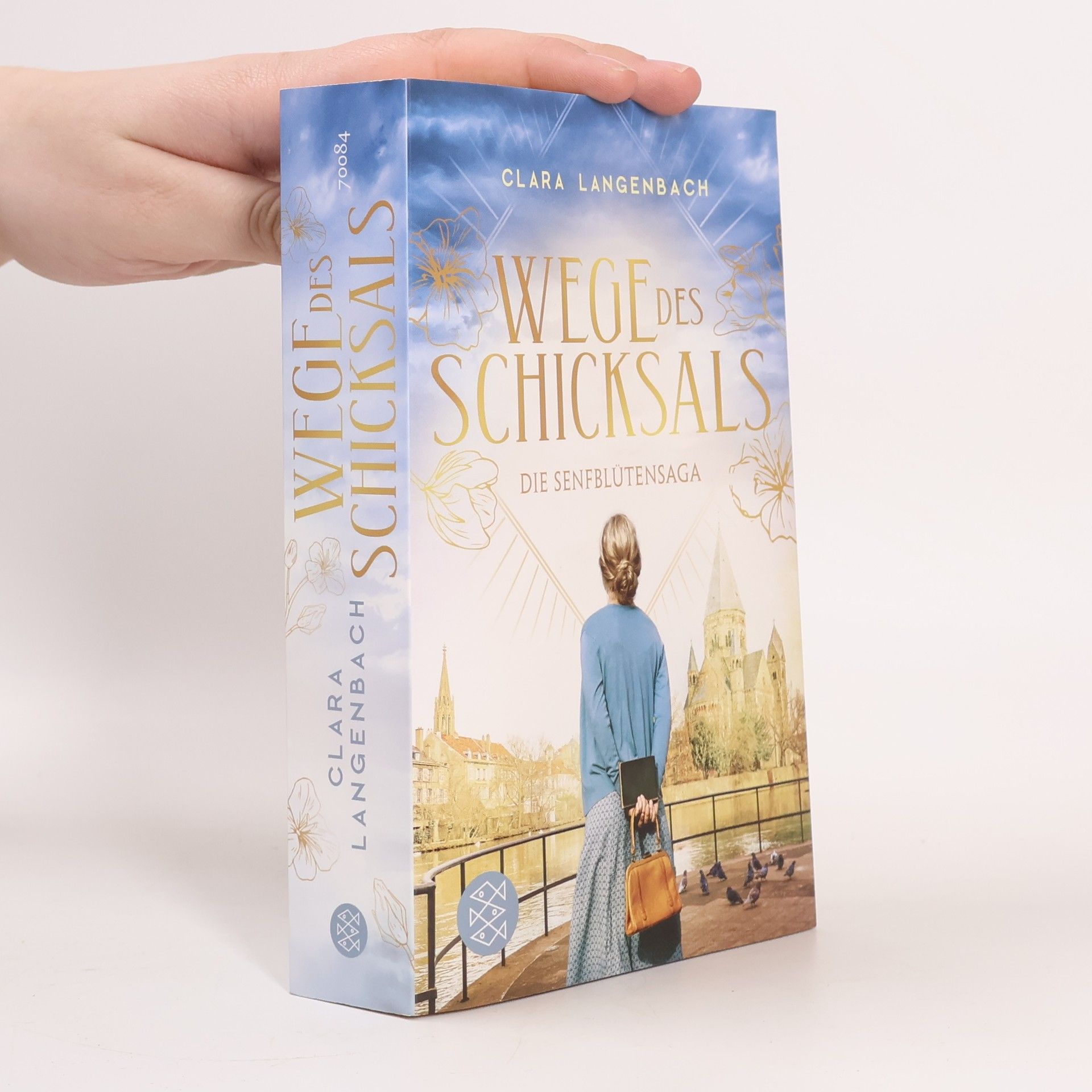 Clara Langenbach Die Senfblütensaga - Wege des Schicksals