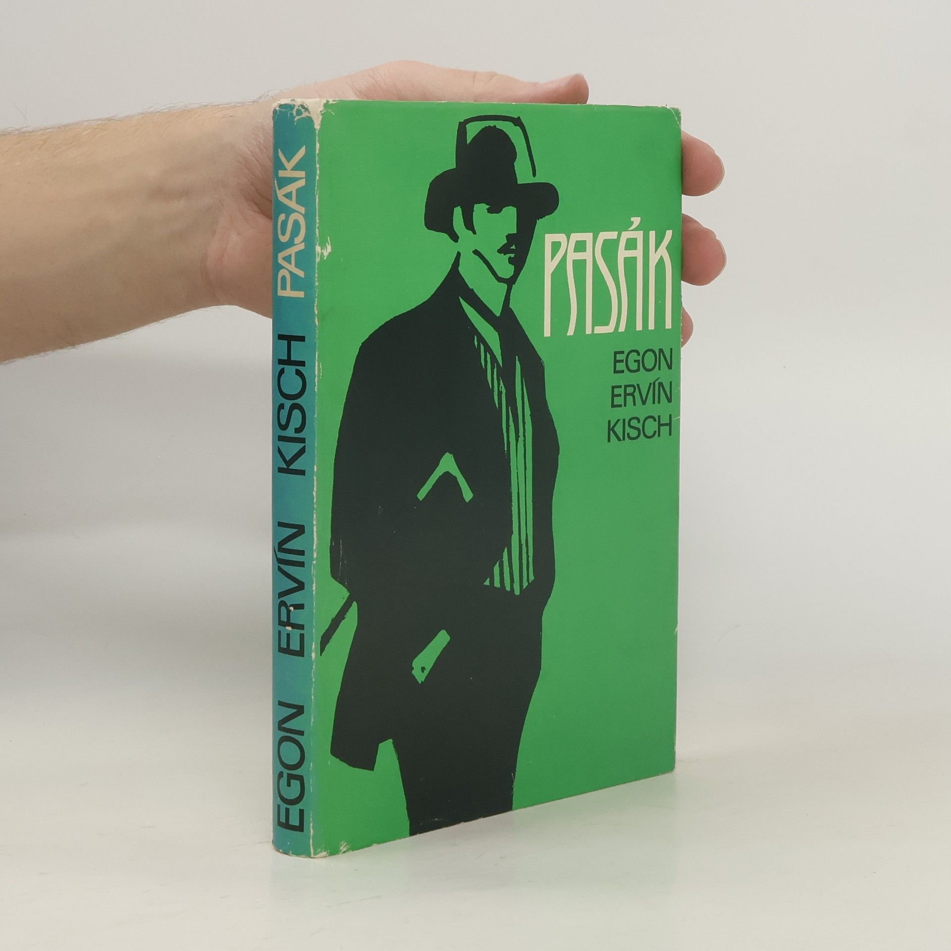 Josef Paukert Pasák