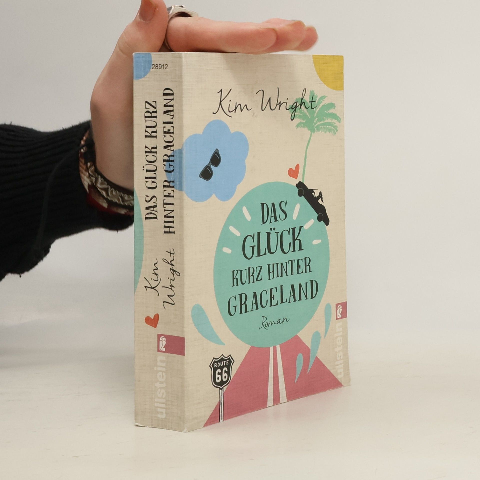 Kim Wright Das Glück kurz hinter Graceland