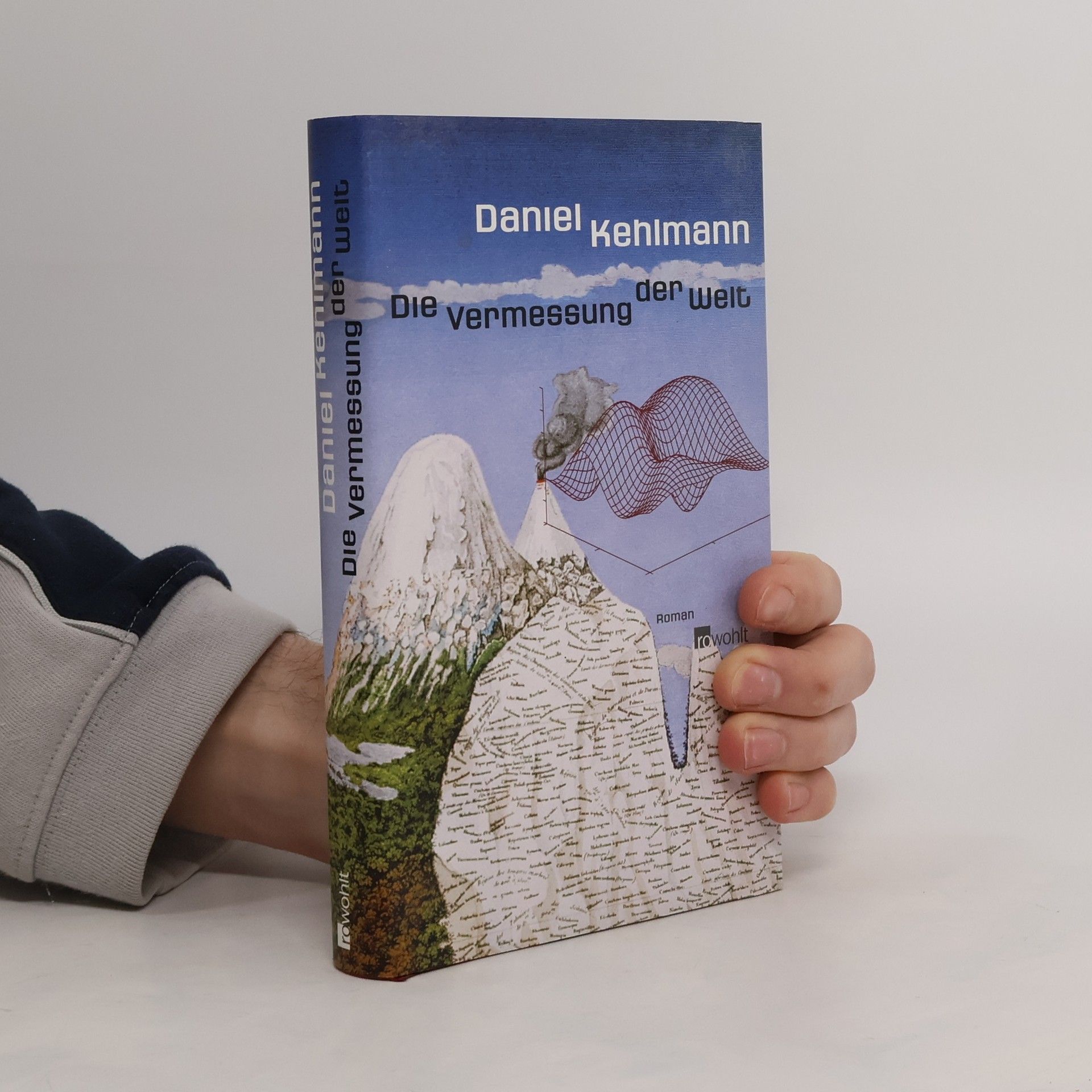 Daniel Kehlmann Die Vermessung der Welt