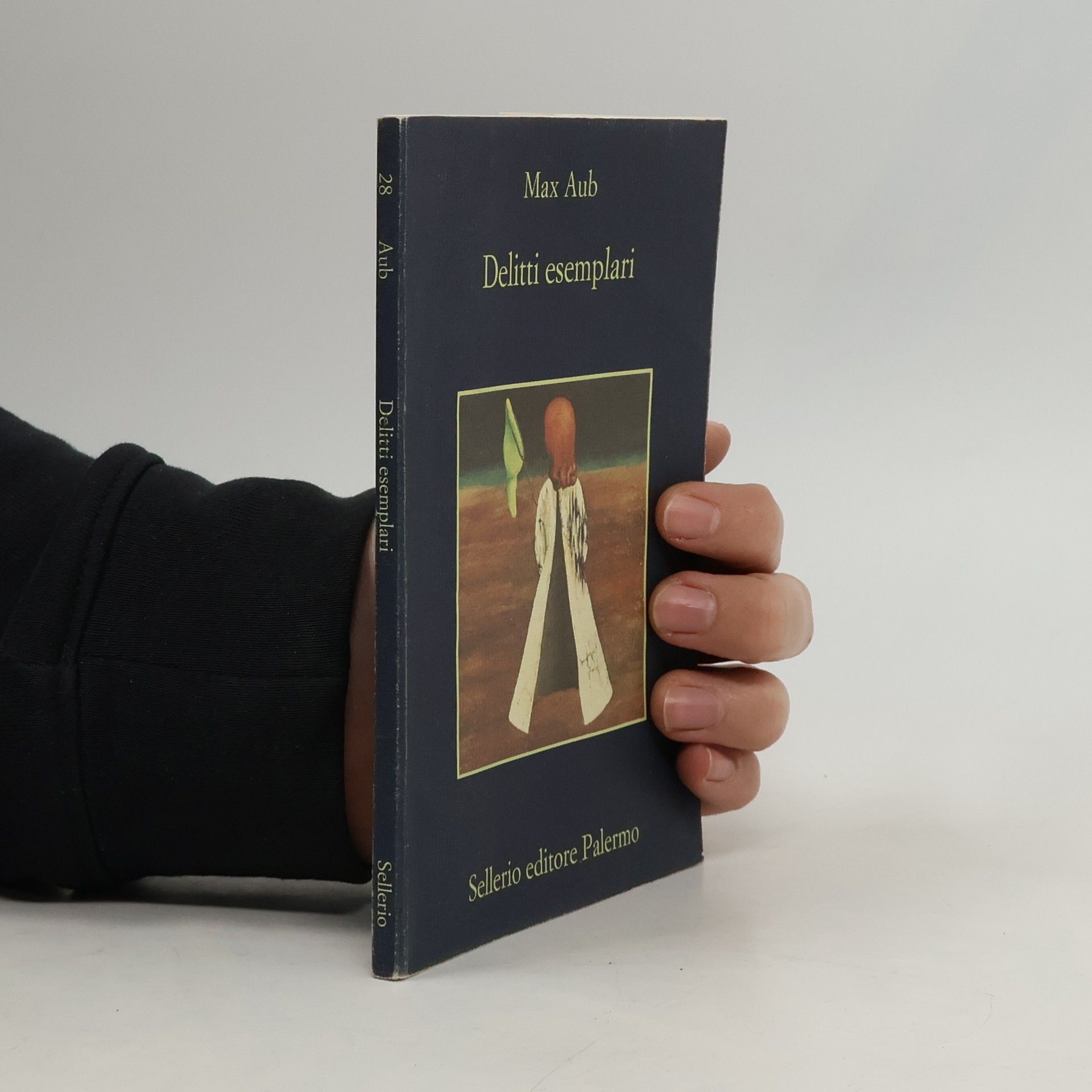 Lucrezia Panunzio Cipriani Delitti esemplari