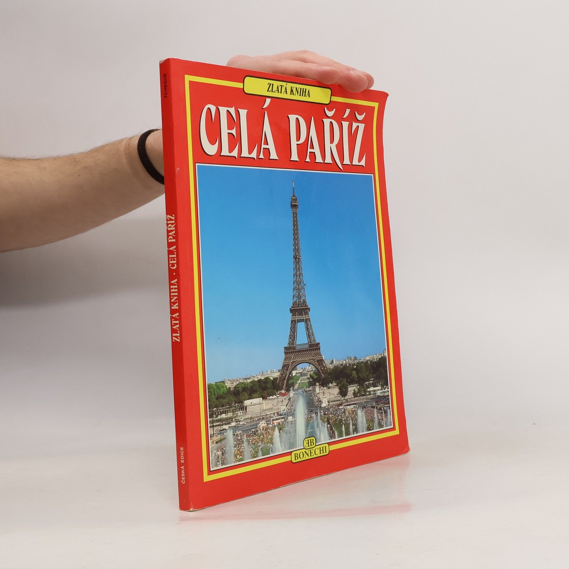 Giovanna Magi Celá Paříž