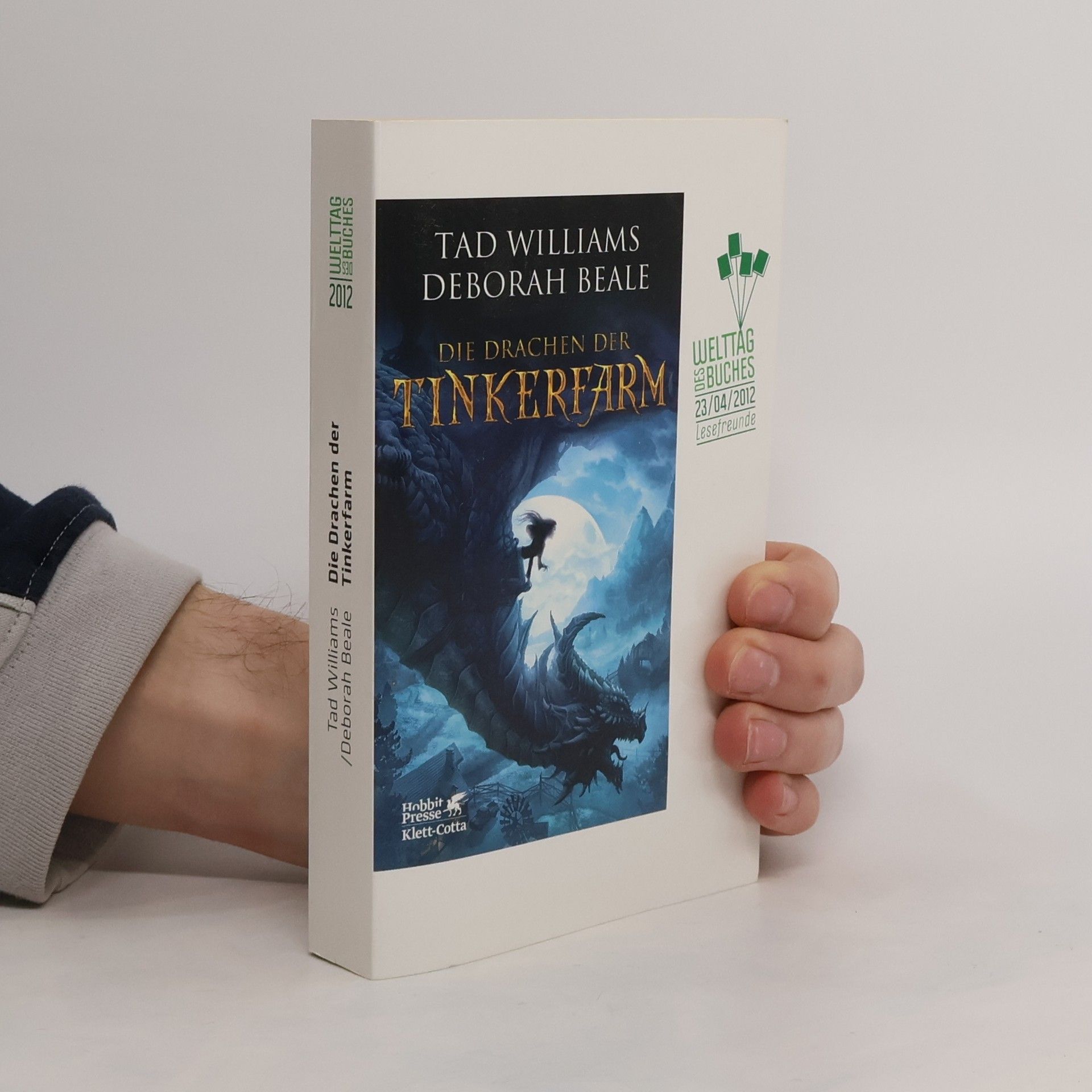 Tad Williams Die Drachen der Tinkerfarm