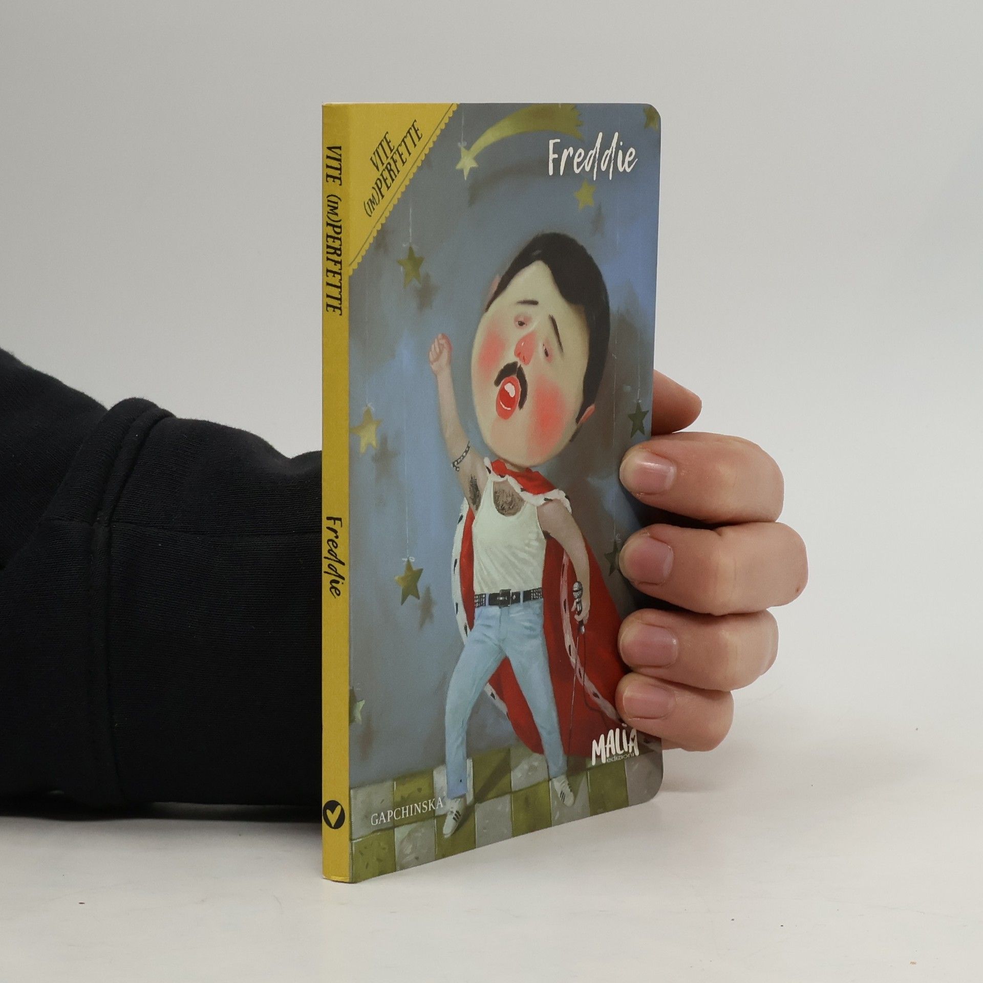 Freddie. Vite imperfette