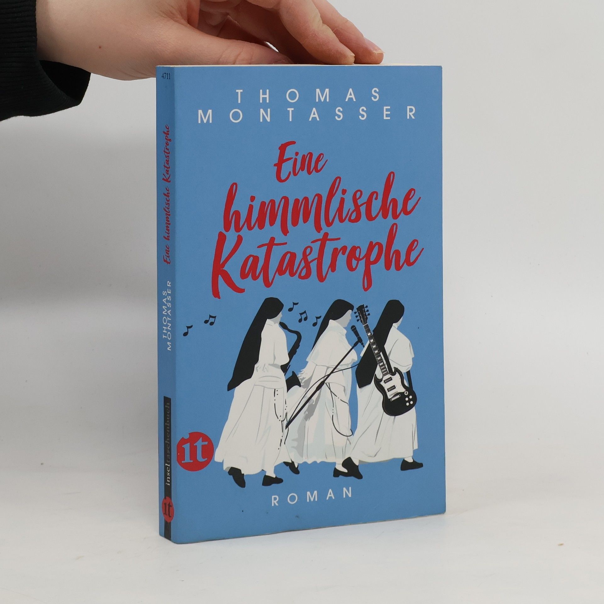 Thomas Montasser Eine himmlische Katastrophe