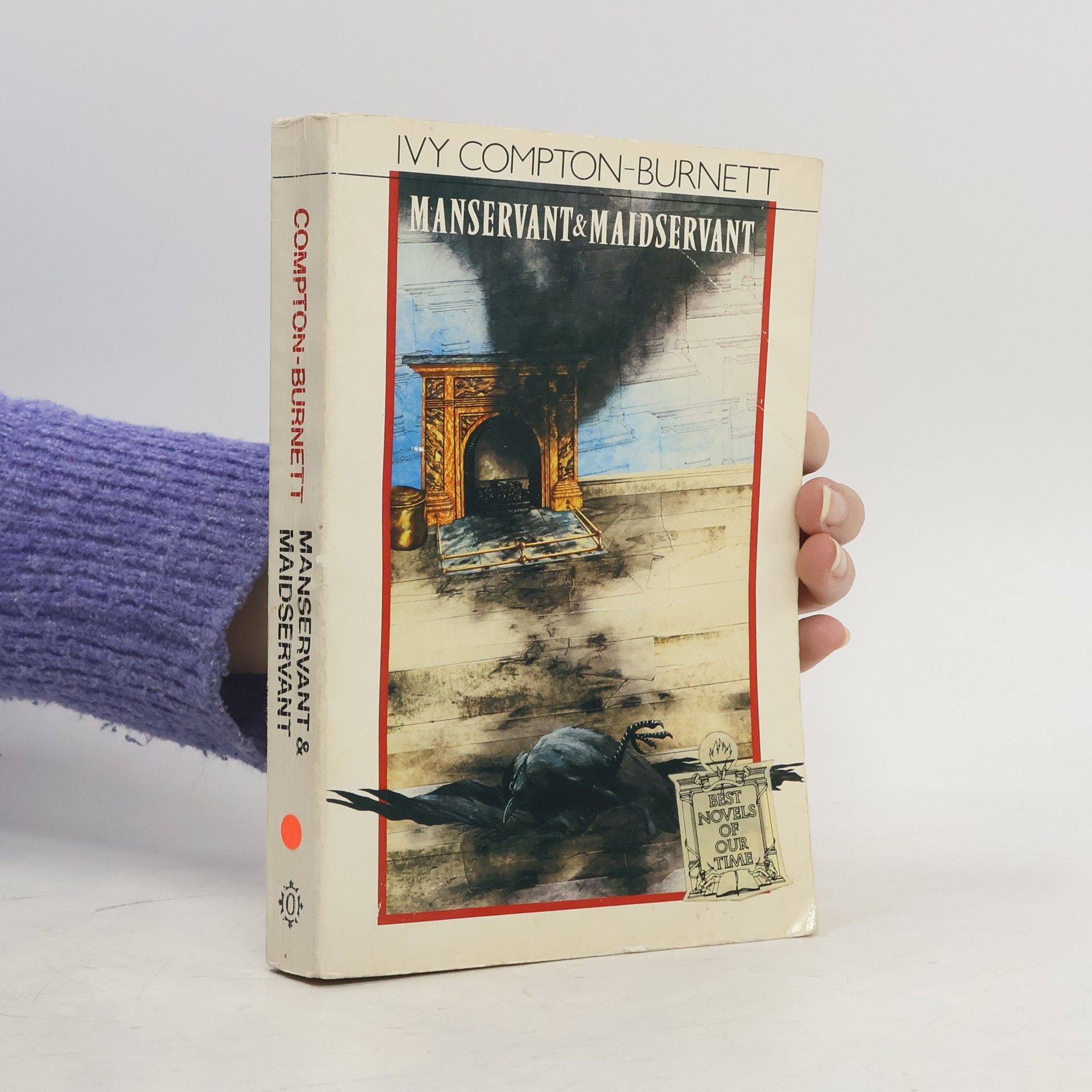 Ivy Compton-Burnett Manservant and Maidservant