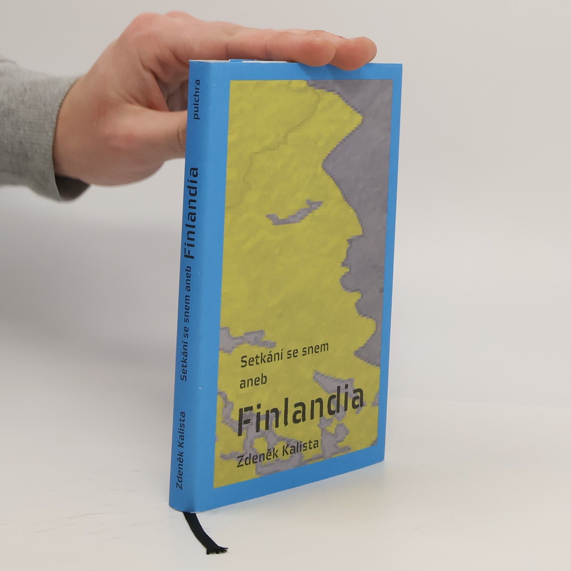 Zdeněk Kalista Setkání se snem aneb Finlandia