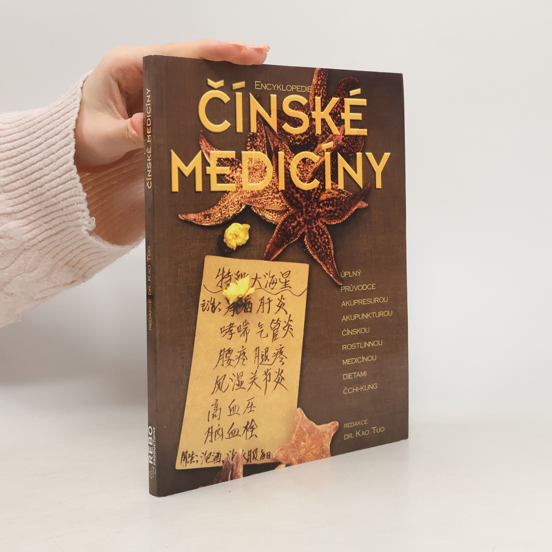 Encyklopedie čínské medicíny