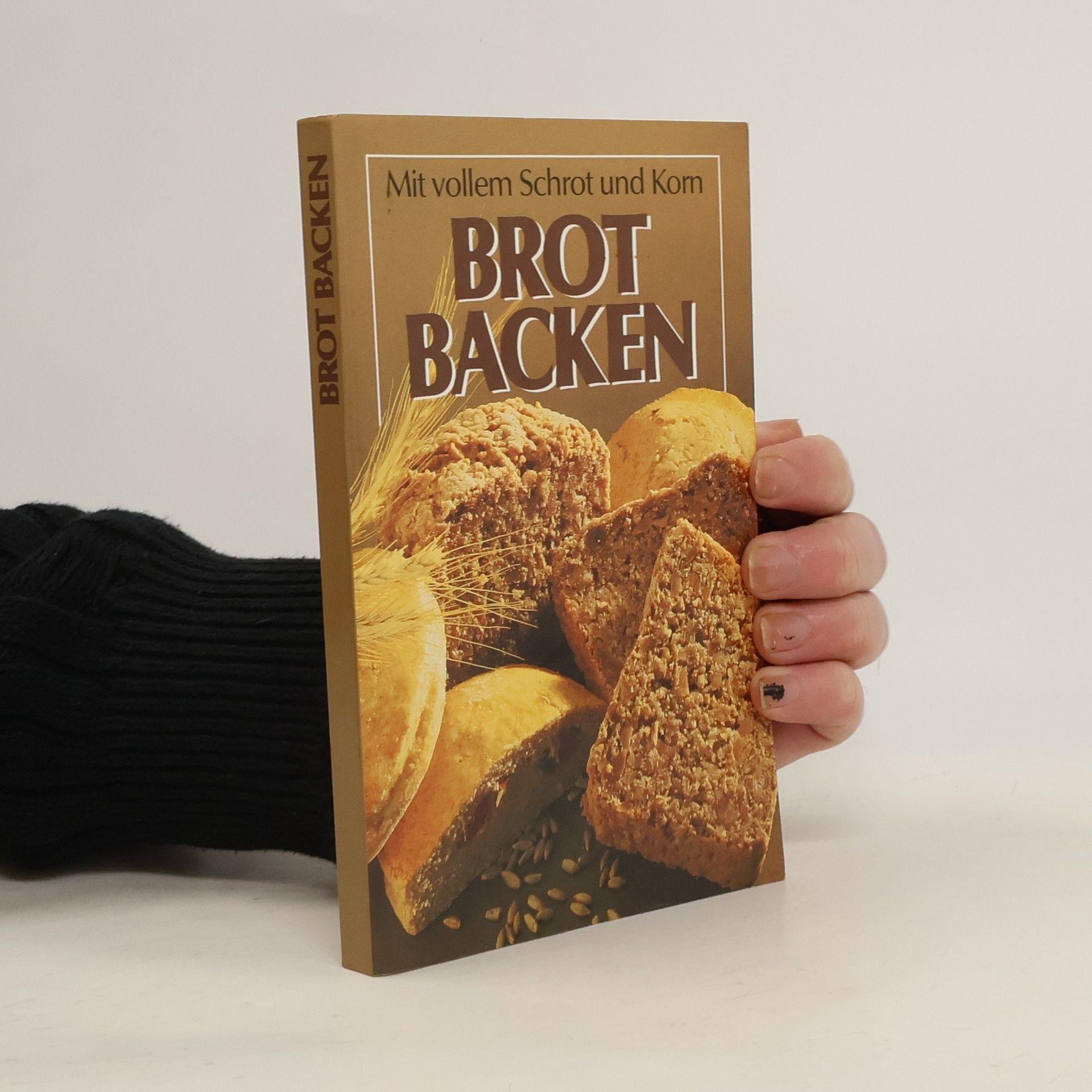 Kolektiv autorů Brot Backen