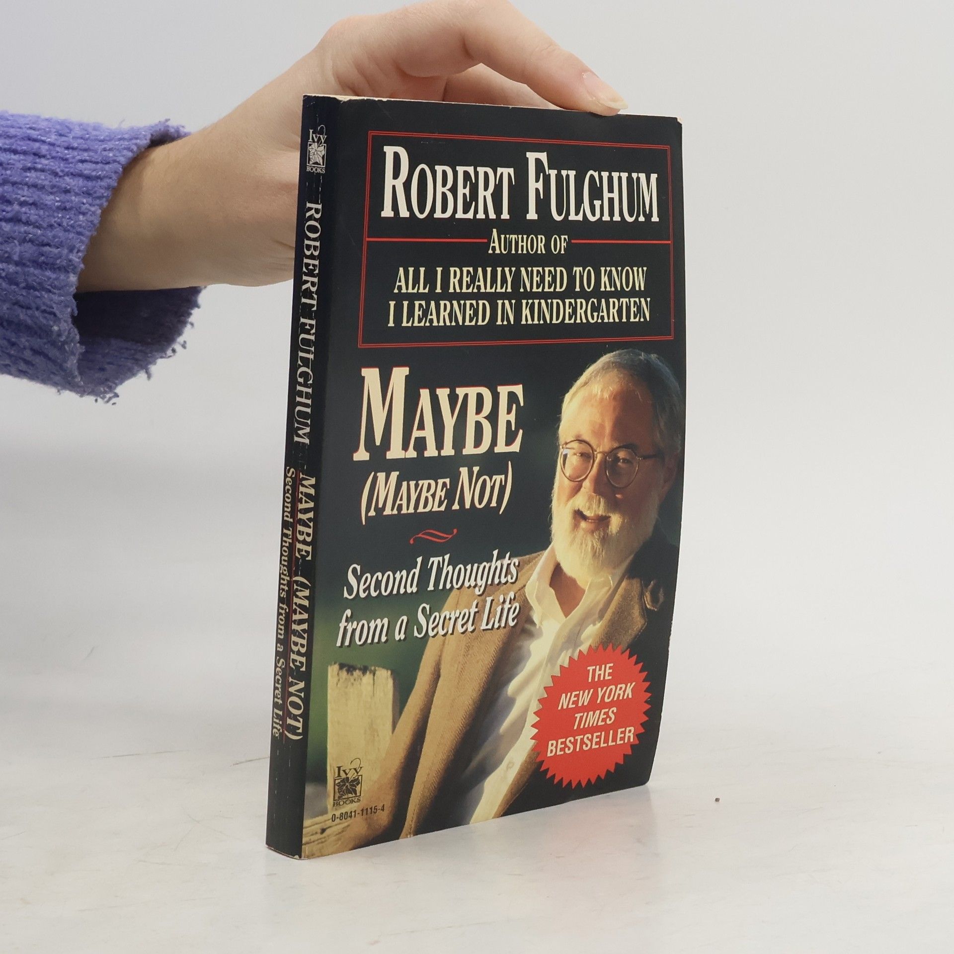 Robert Fulghum Maybe (Maybe Not)