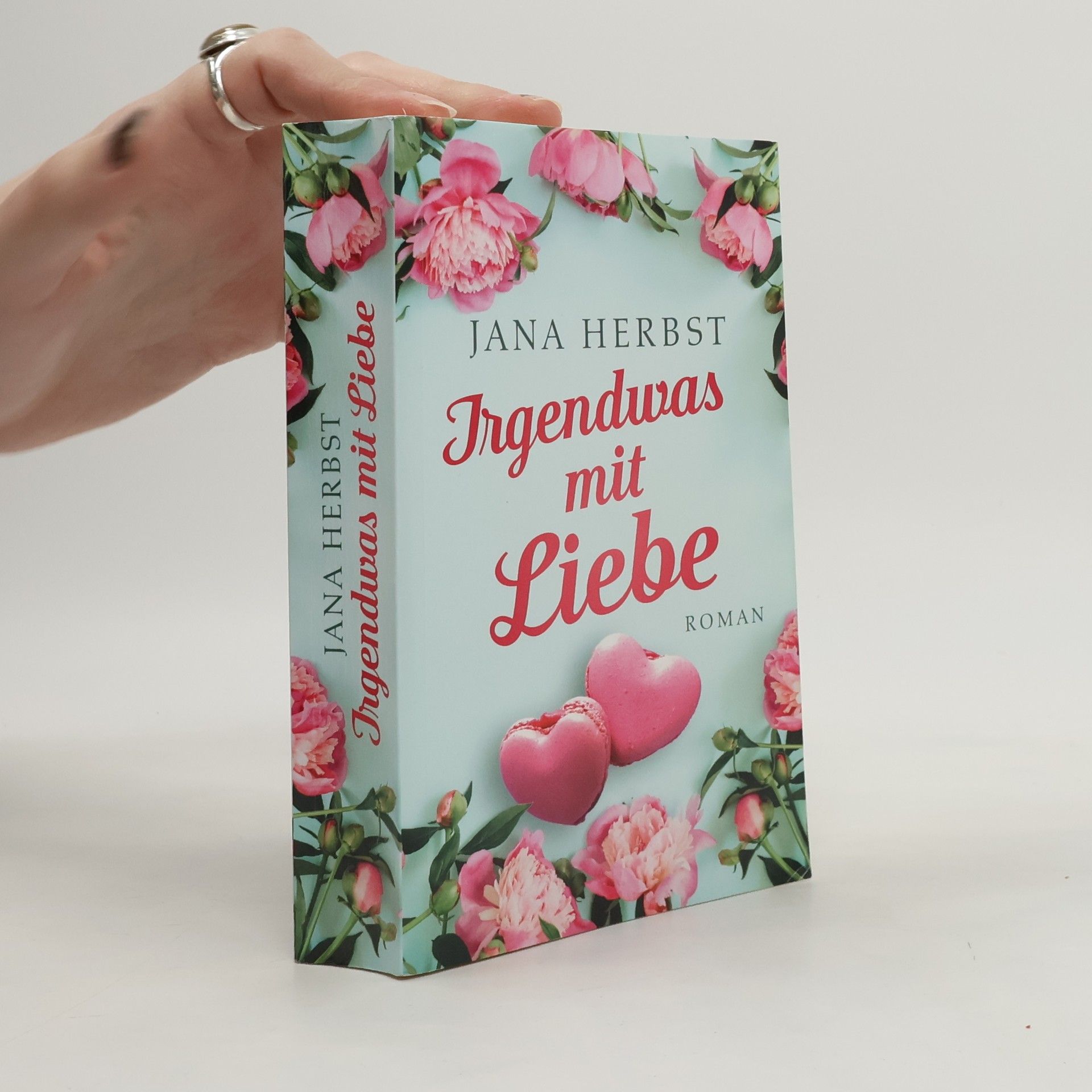 Jana Herbst Irgendwas mit Liebe