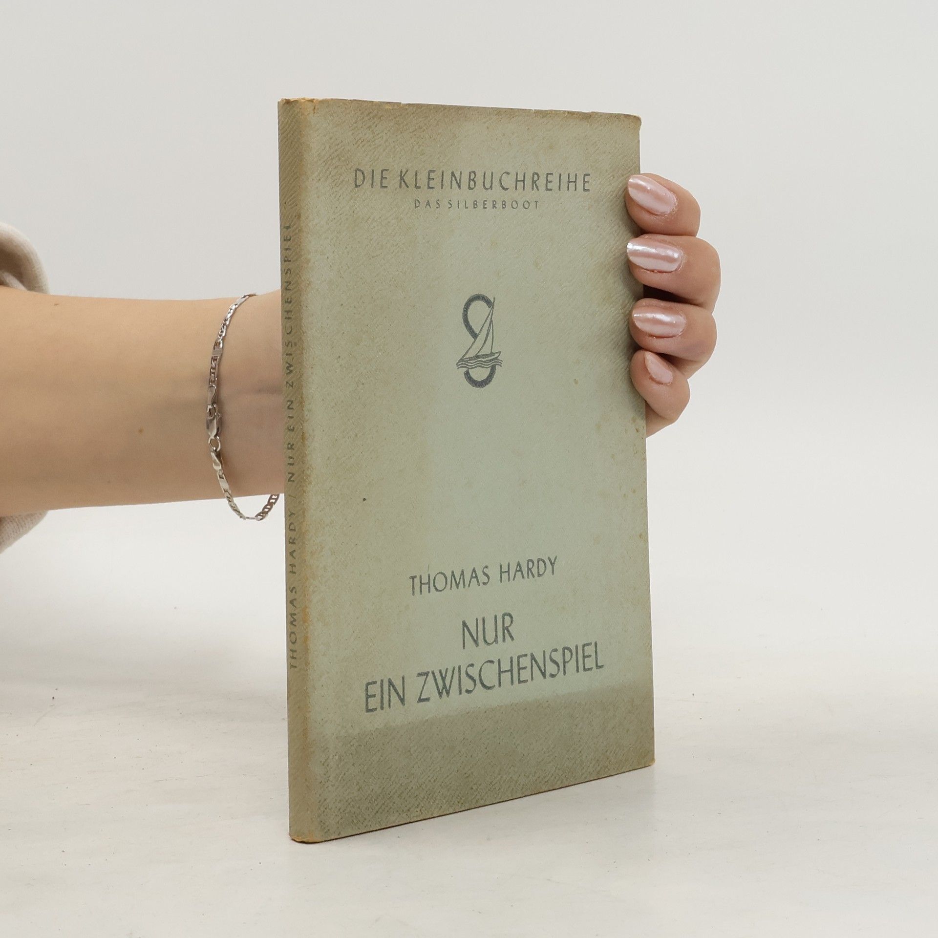 Thomas Hardy Nur ein Zwischenspiel