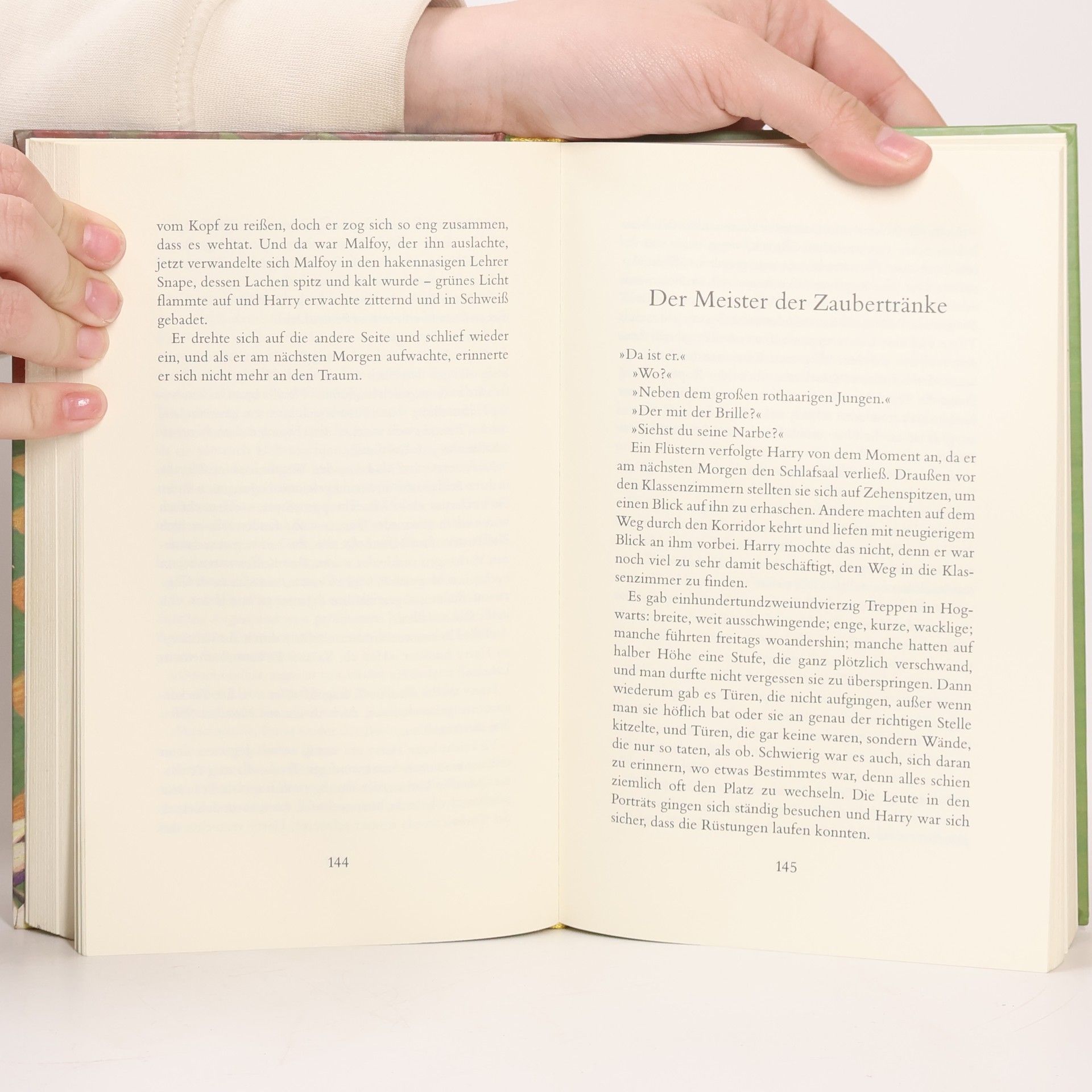 J. K. Rowling Harry Potter und der Stein der Weisen