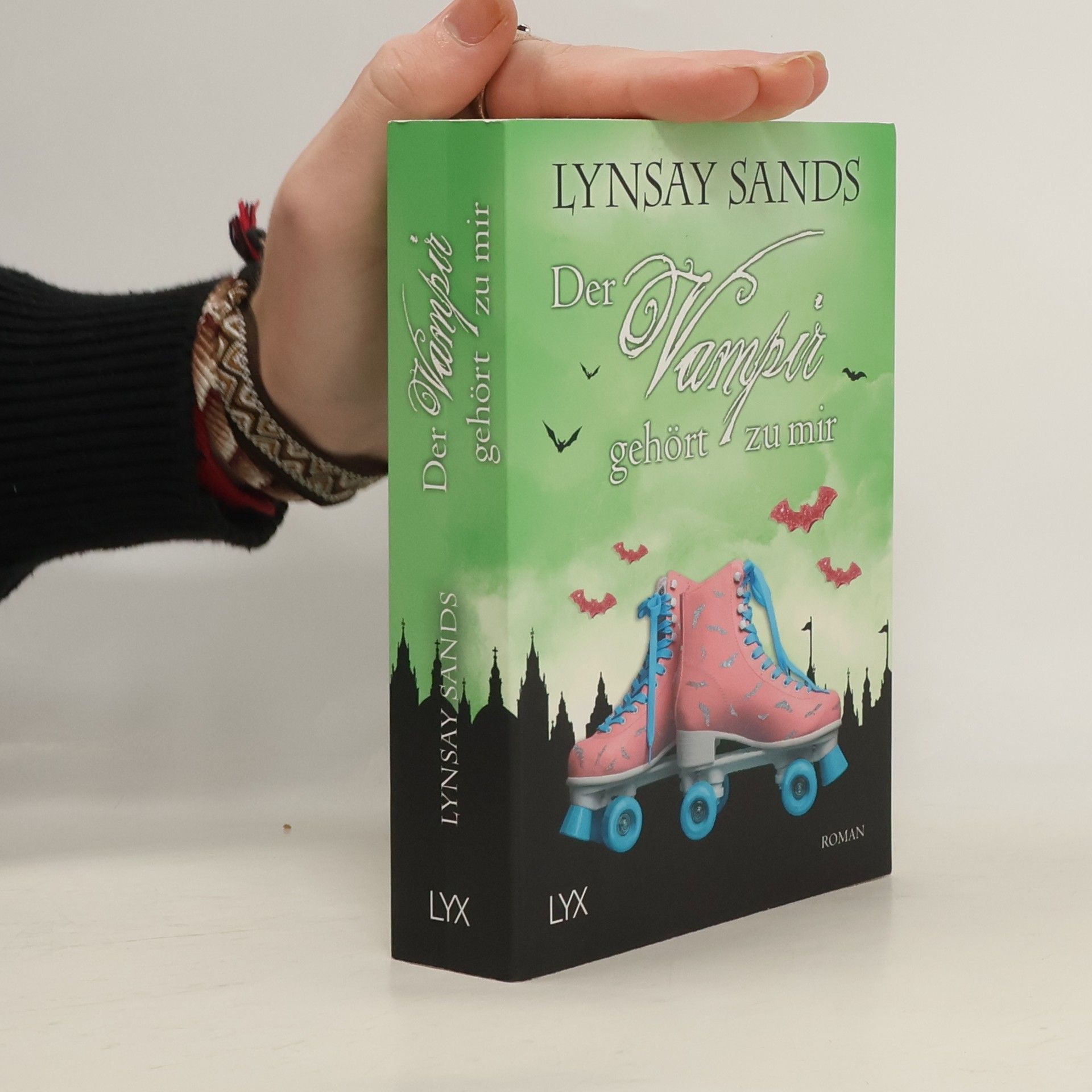 Lynsay Sands Der Vampir gehört zu mir