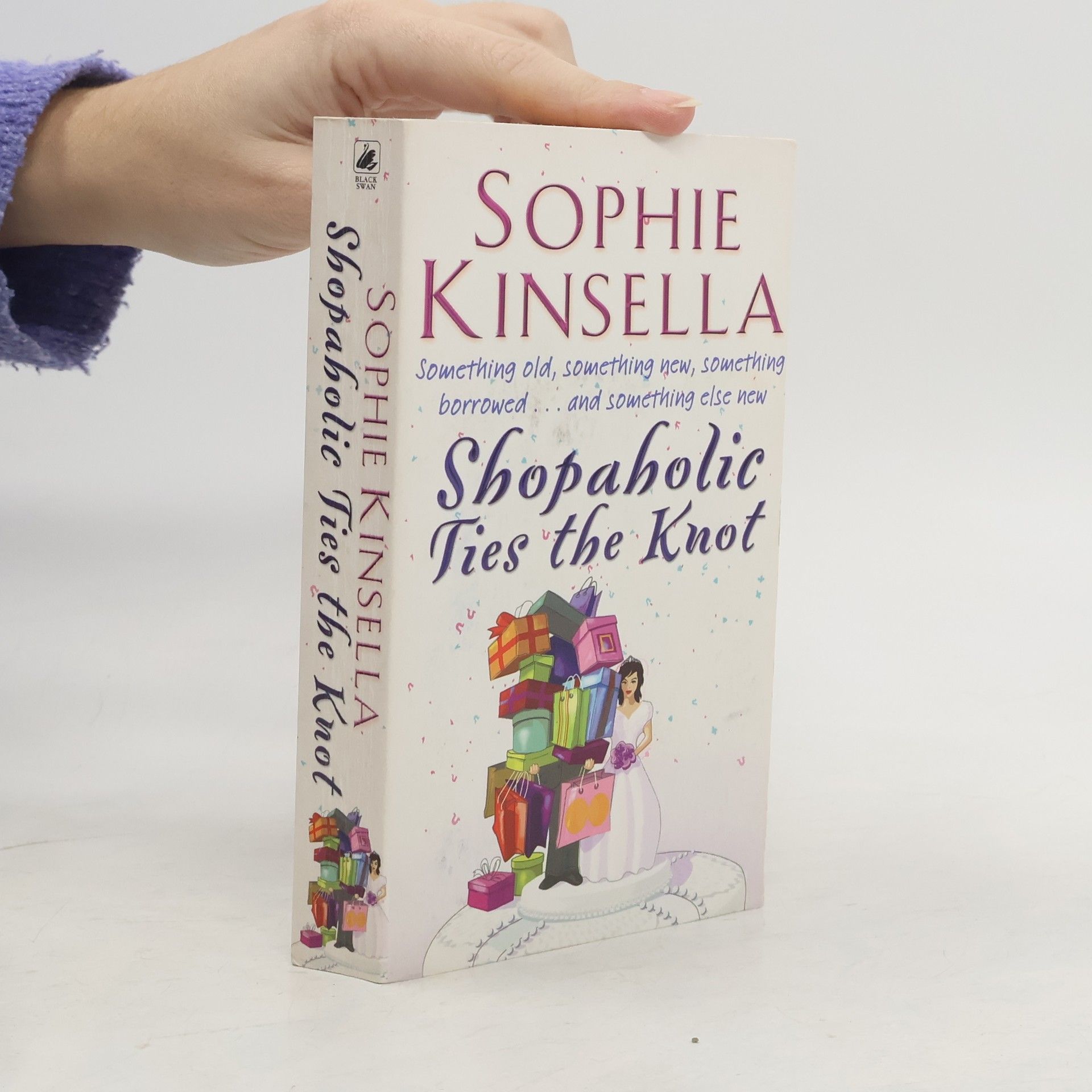 Sophie Kinsella Shopaholic Ties the Knot