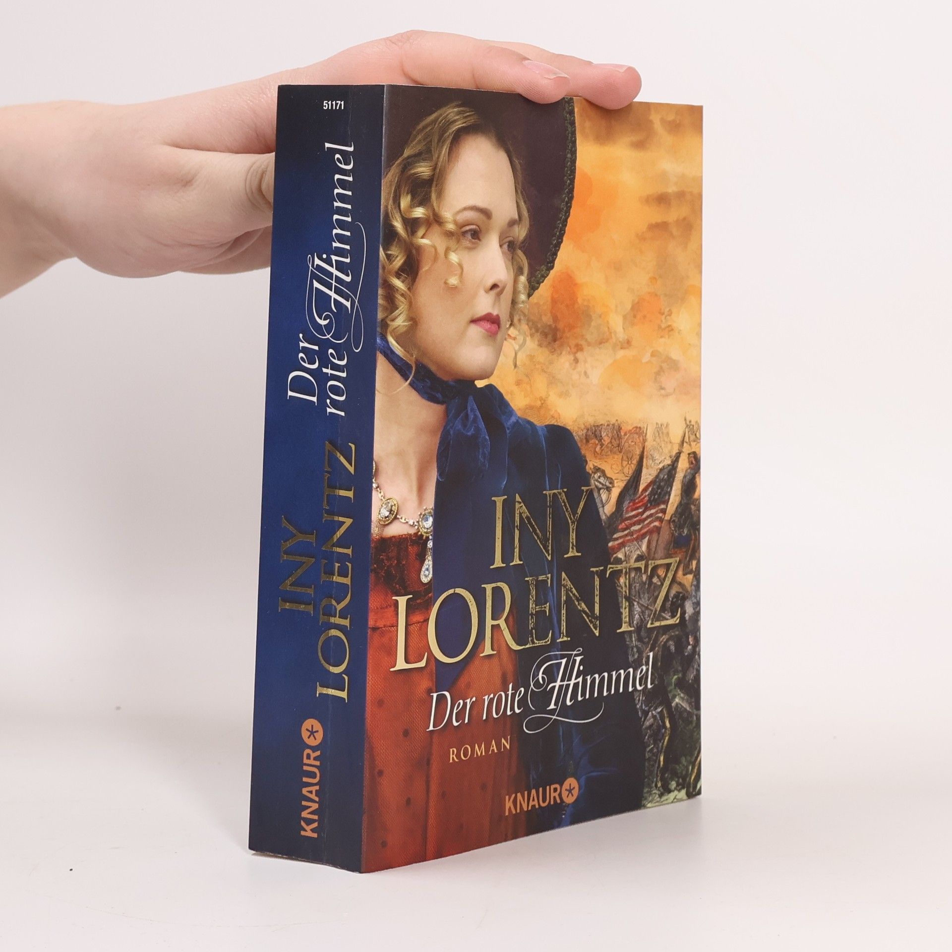 Iny Lorentz Der rote Himmel