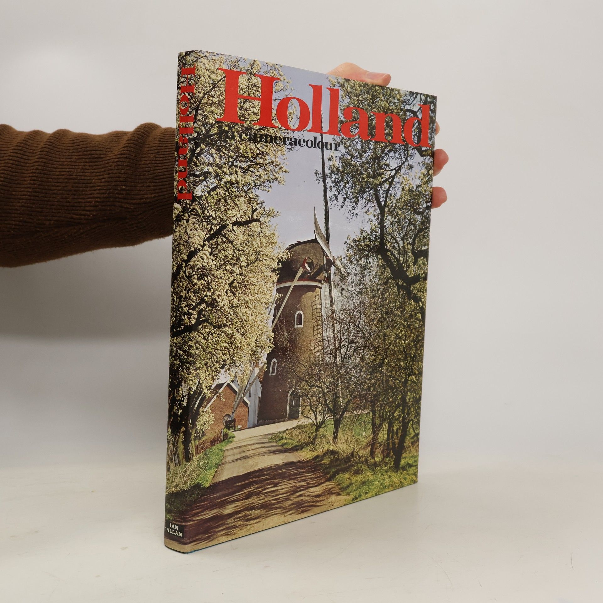 F. A. H. Bloemendal Holland in Cameracolour