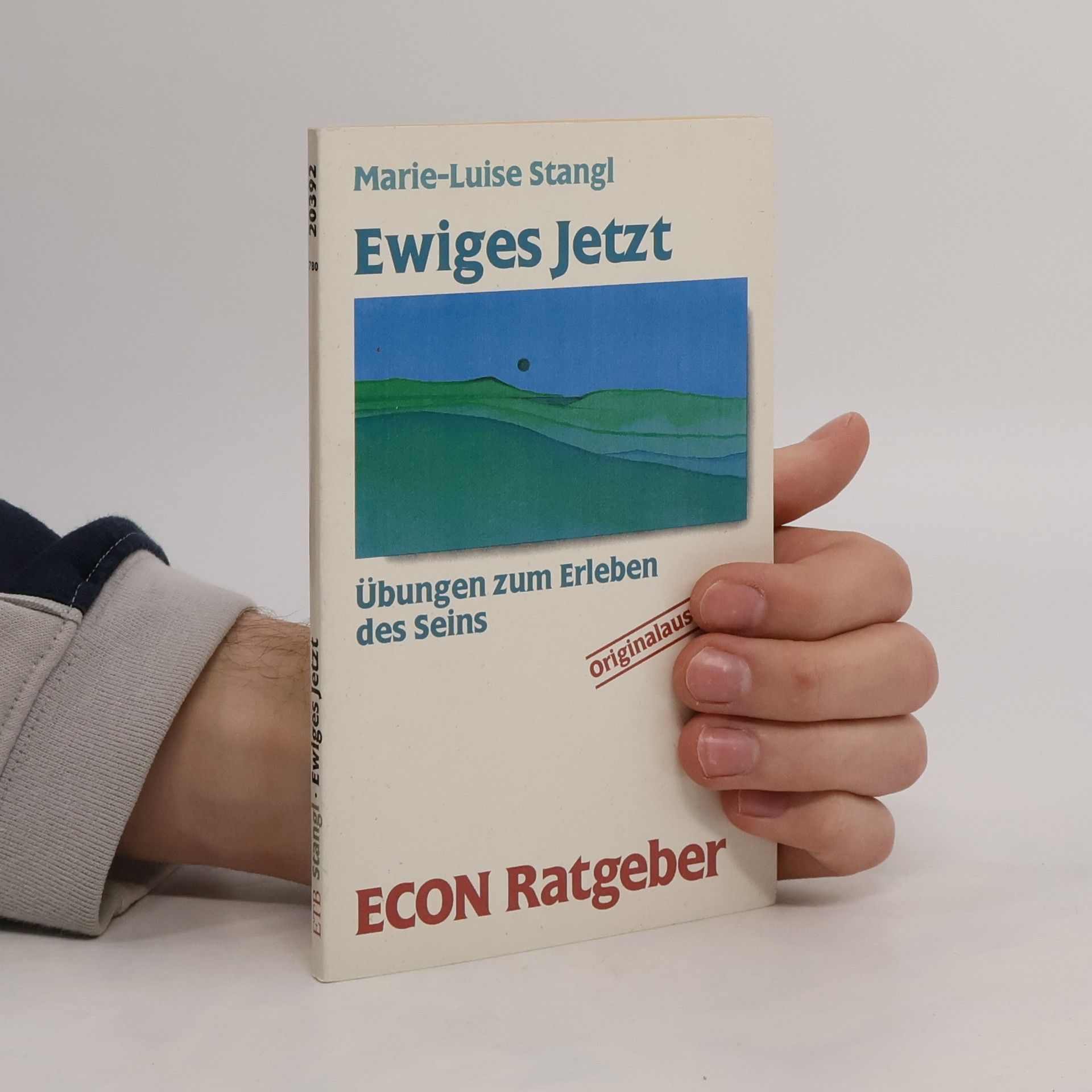 Marie Luise Stangl Ewiges Jetzt