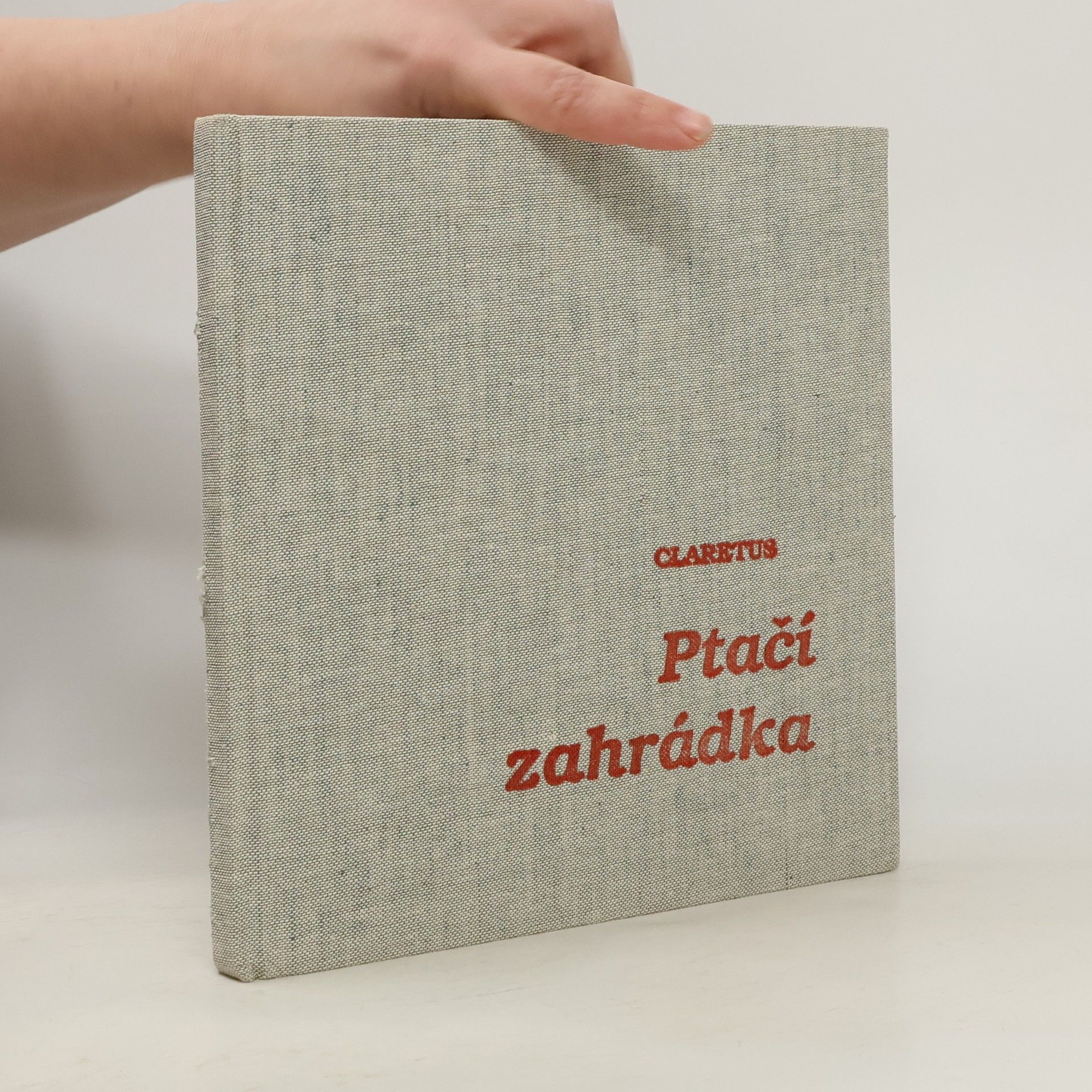 Claretus Ptačí zahrádka