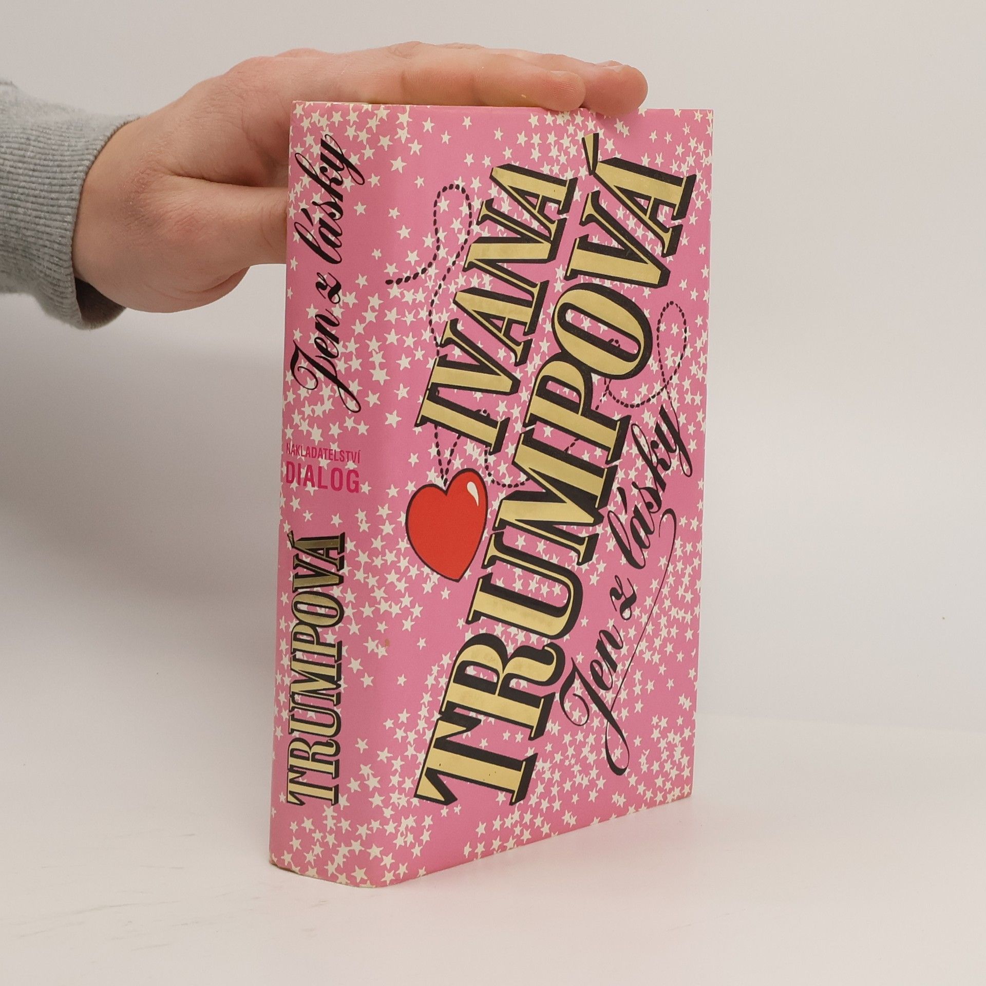 Ivana Trump Jen z lásky