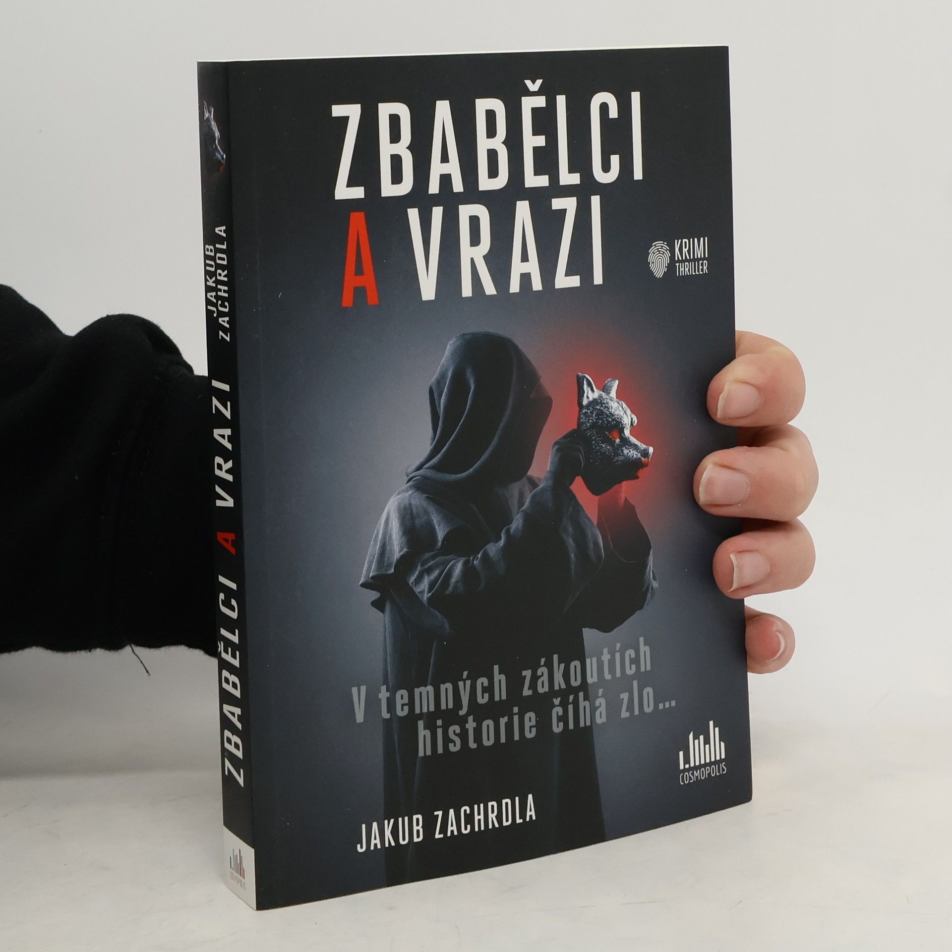 Zbabělci a vrazi