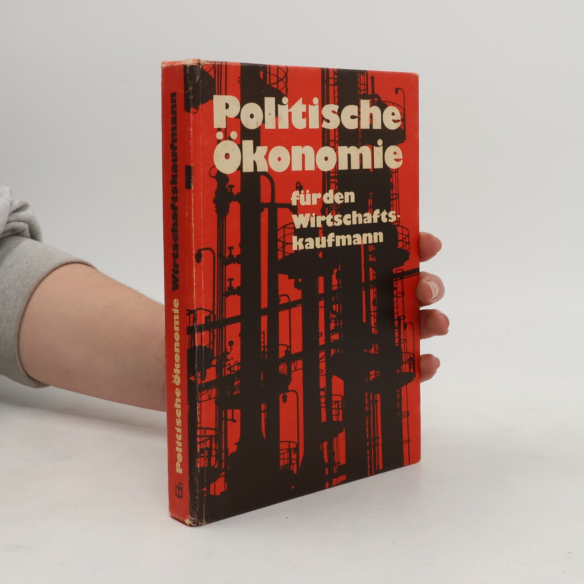 Autorenkollektiv Politische Ökonomie für den Wirtschaftskaufmann