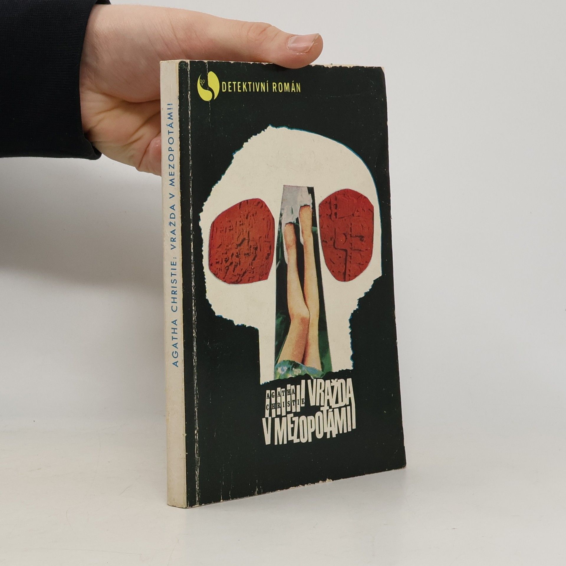 Agatha Christie Vražda v Mezopotámii