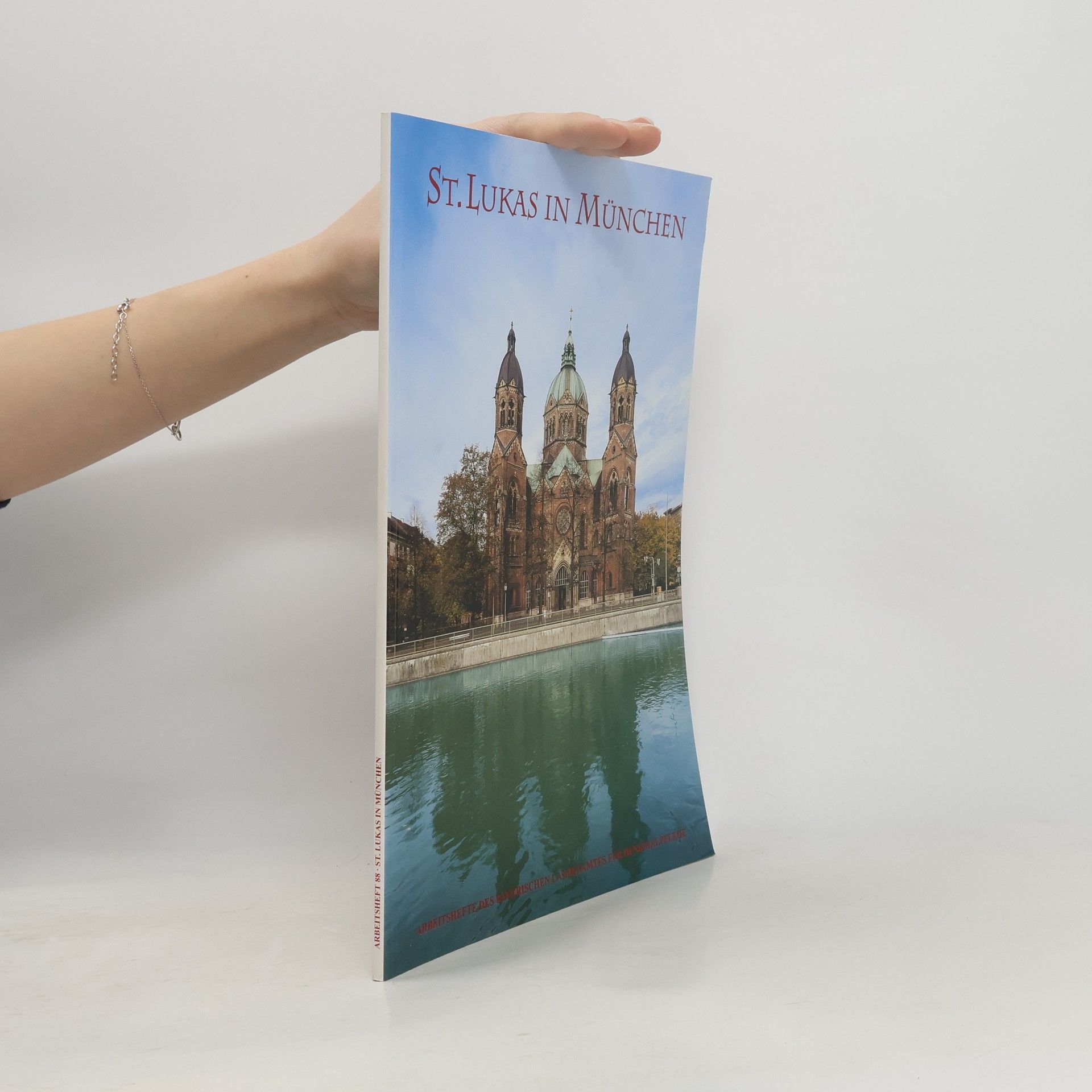 Various authors St. Lukas in München