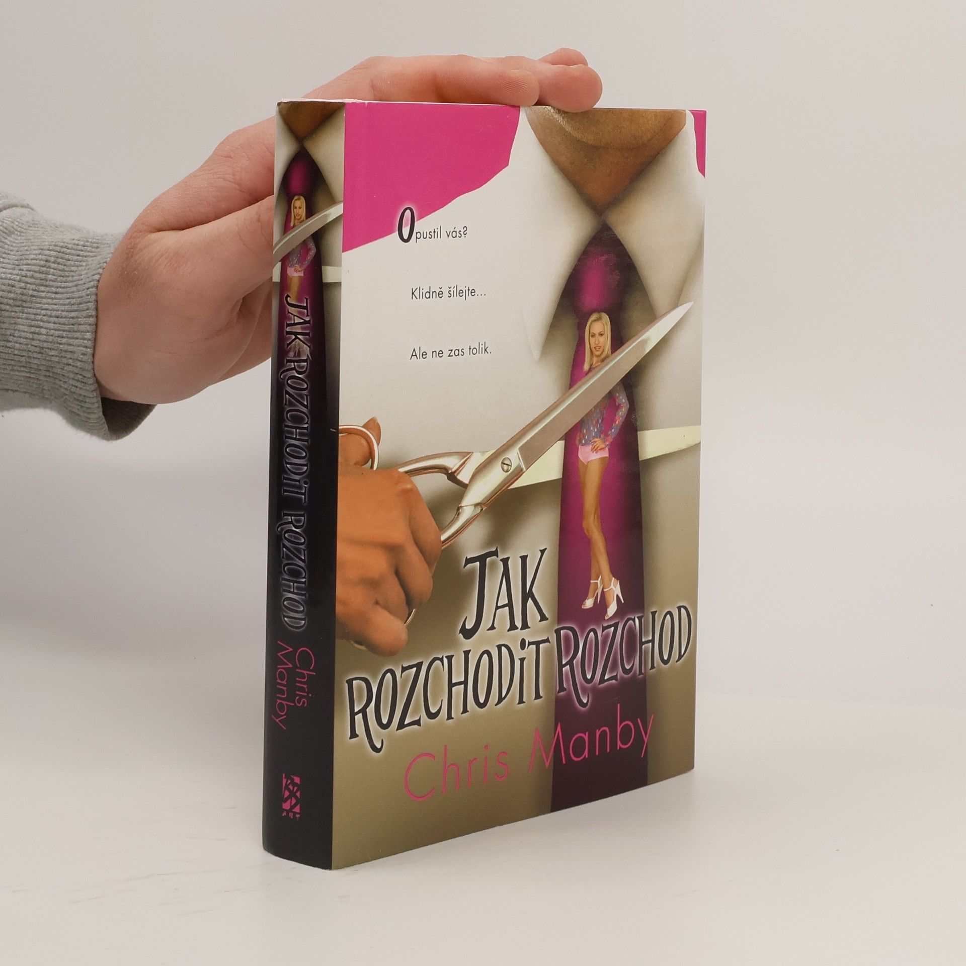 Chris Manby Jak rozchodit rozchod