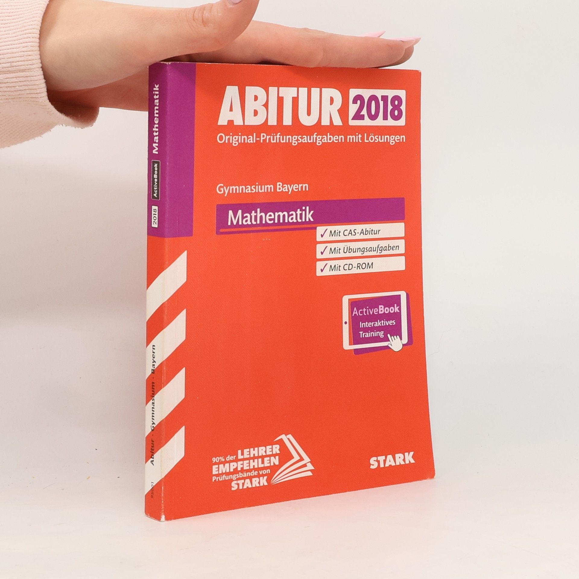 Mathematik, Gymnasium Bayern, 2014-2017