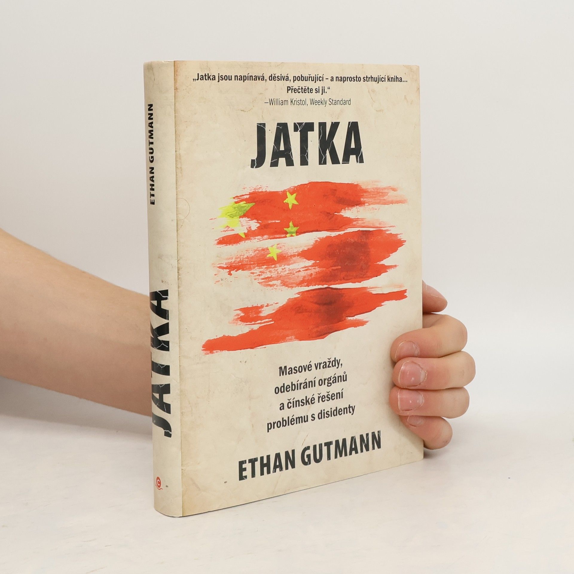 Jatka: Masové vraždy, odebírání orgánů a čínské řešení problémů s disidenty