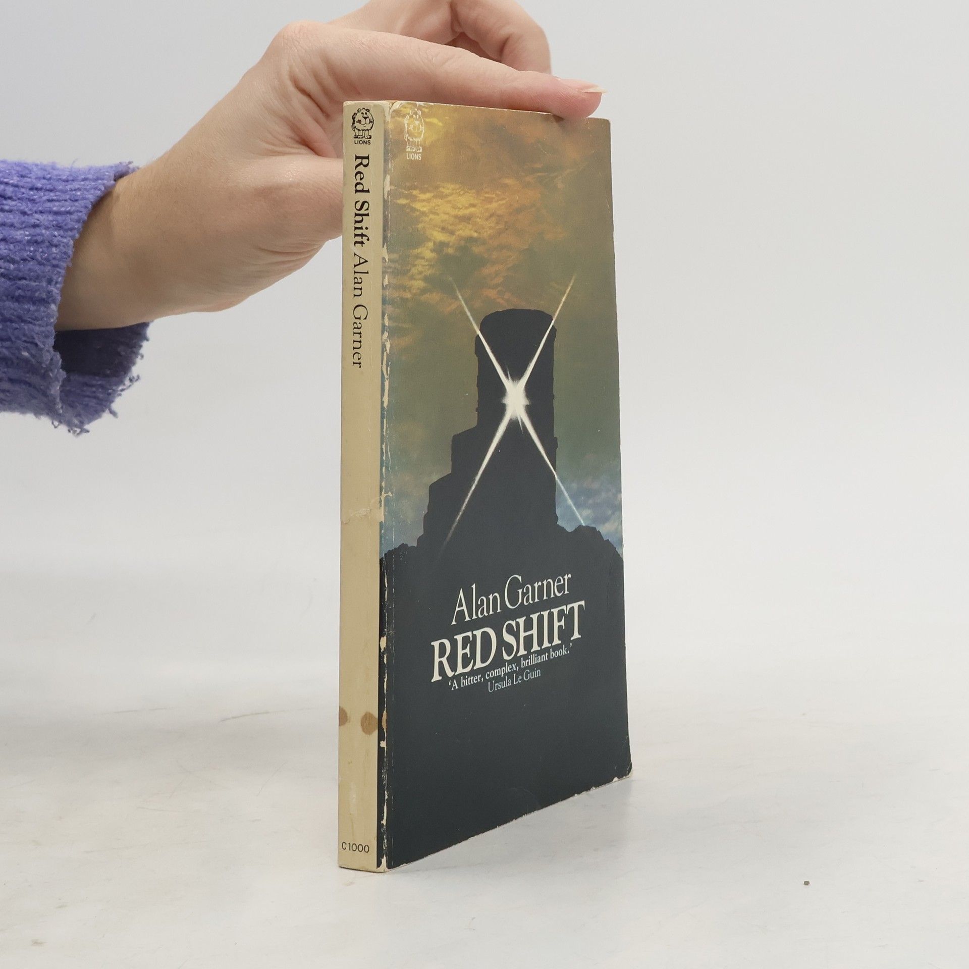 Alan Garner Red Shift