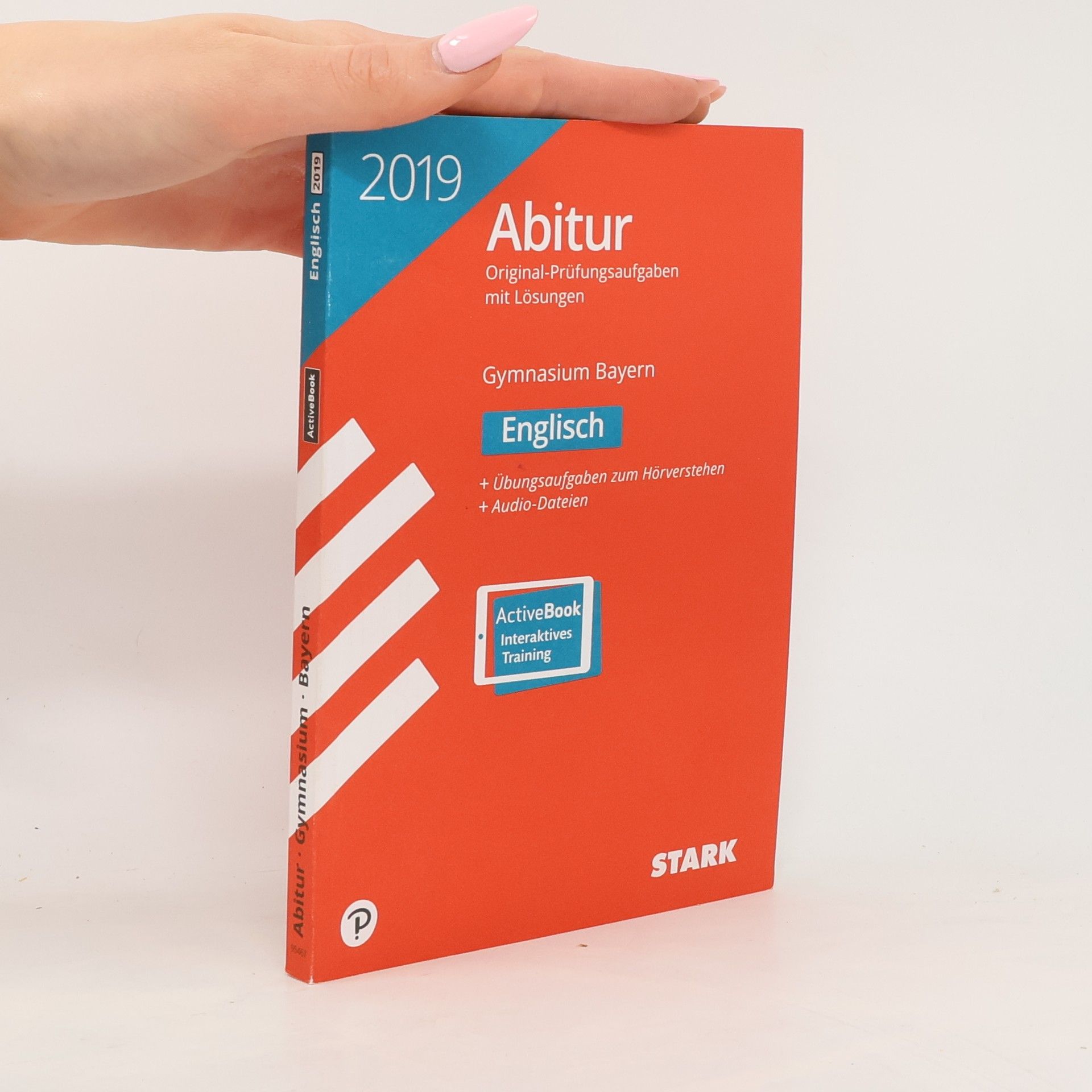 Autorenkollektiv Abitur. Original-Prüfungsaufgaben mit Lösungen 2019