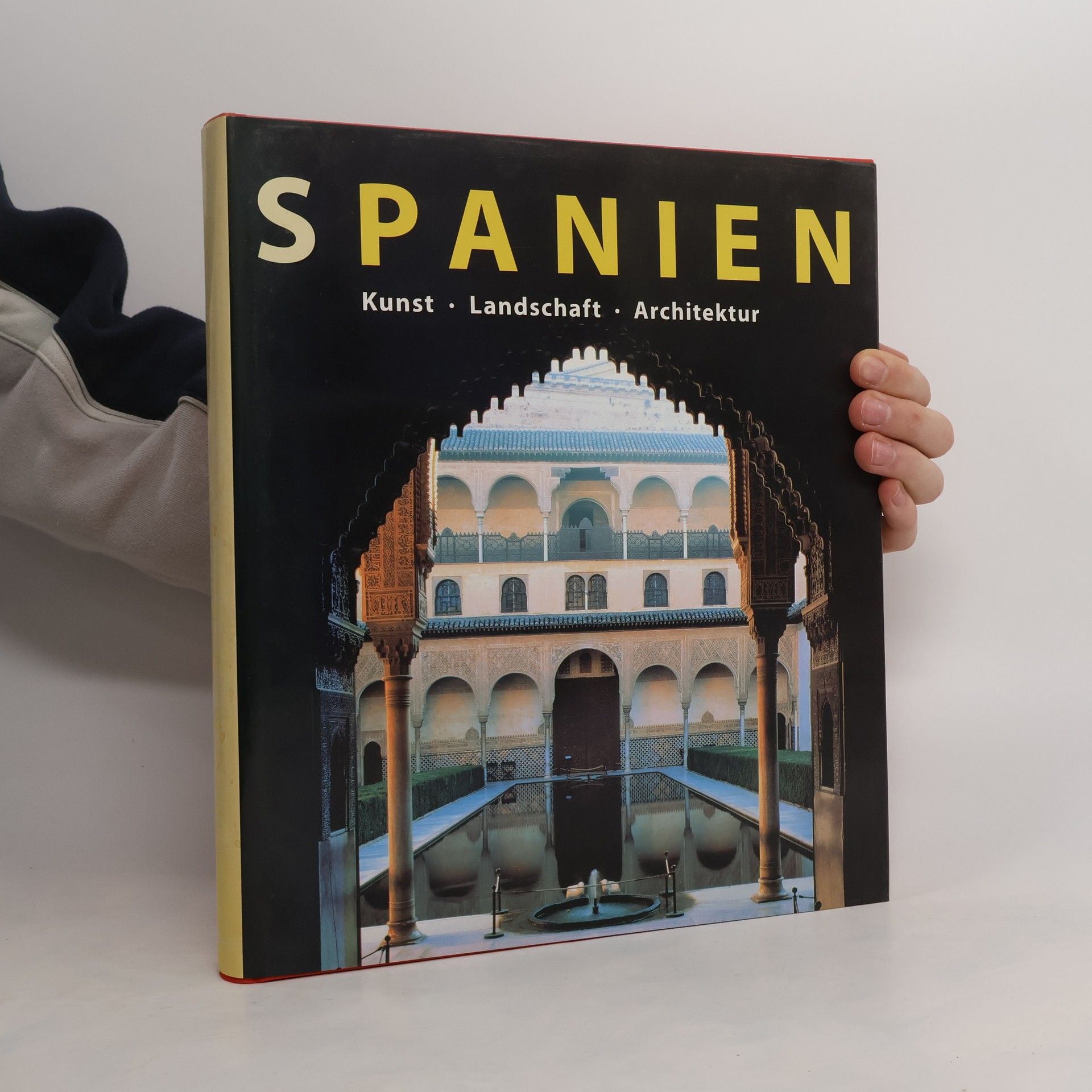Spanien. Kunst, Landschaft, Architektur