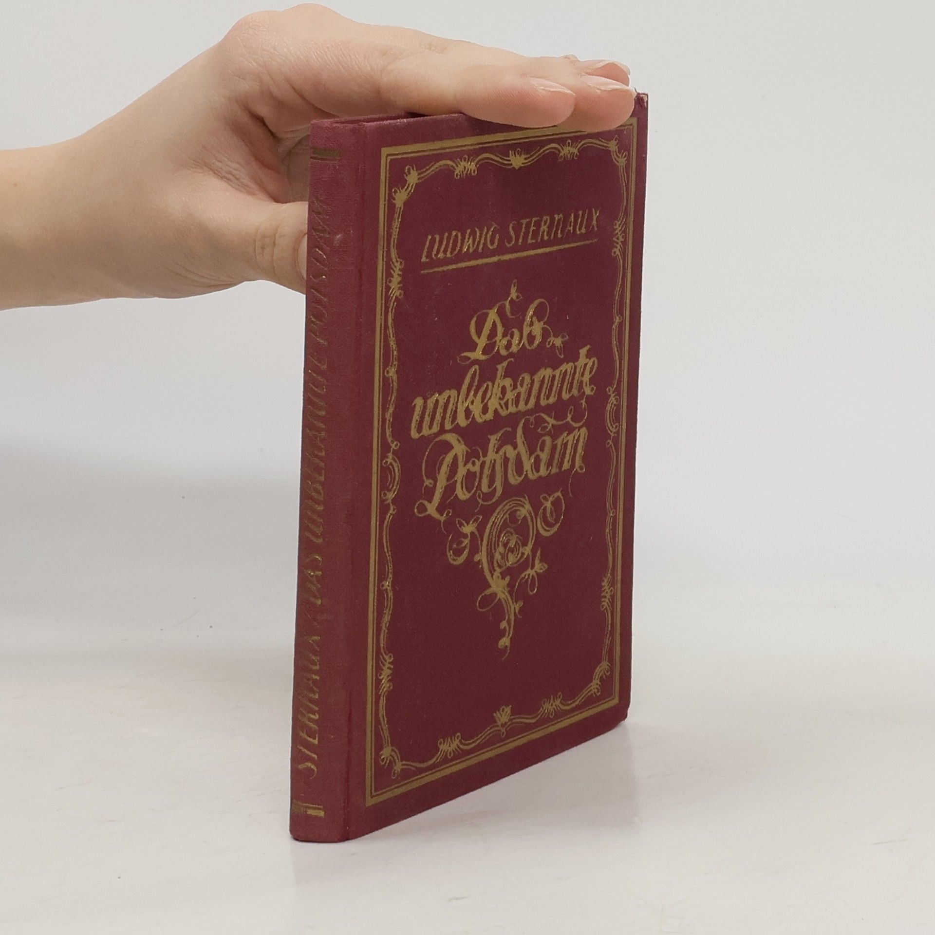 Das unbekannte Potsdam