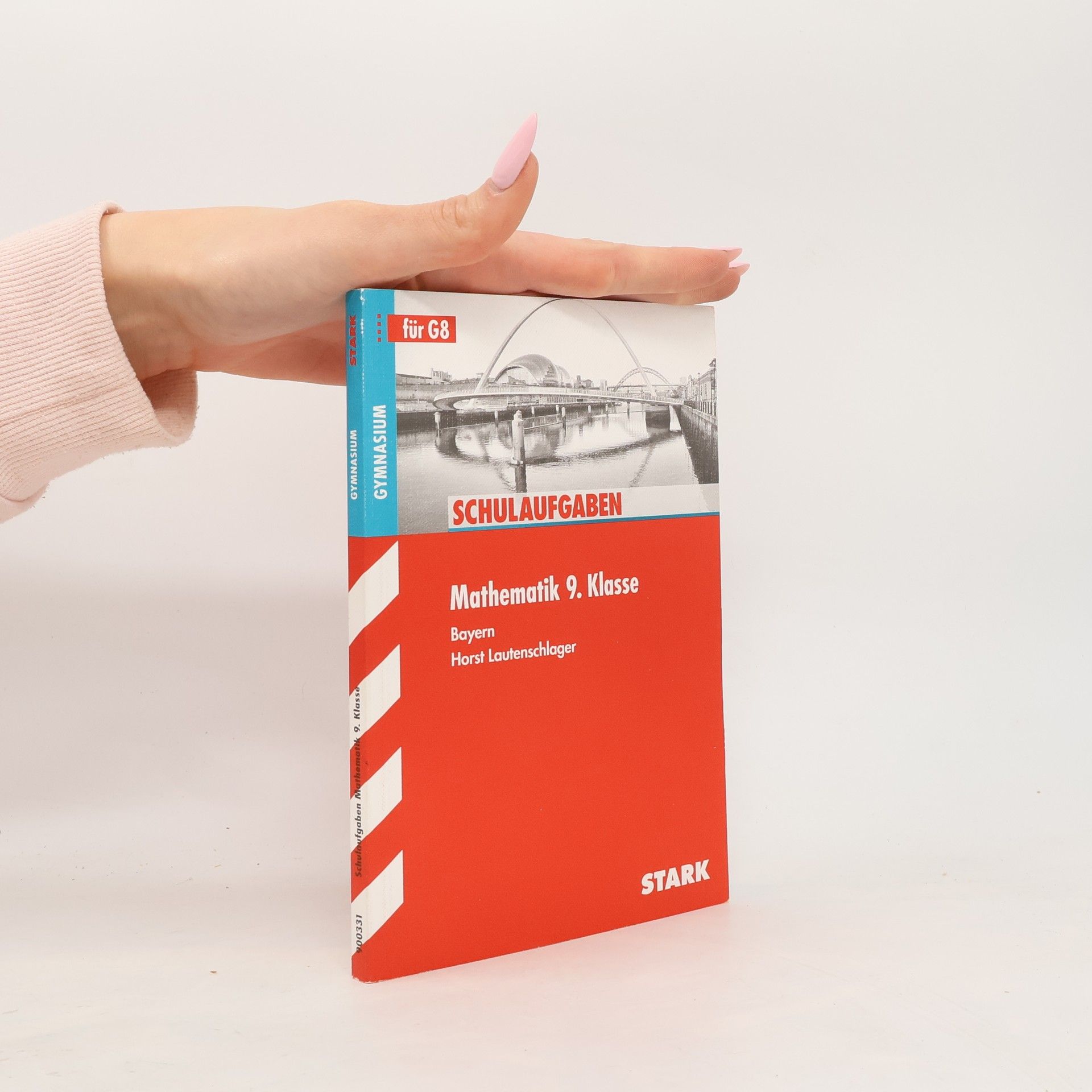 Horst Lautenschlager Mathematik 9. Klasse, Bayern (G8)